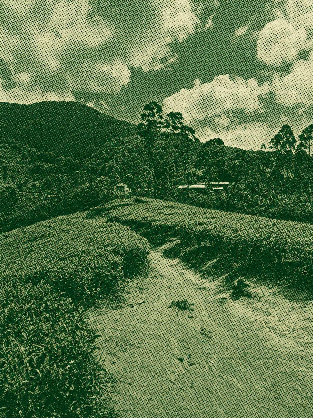 Mount Cikuray — Transmitter Path