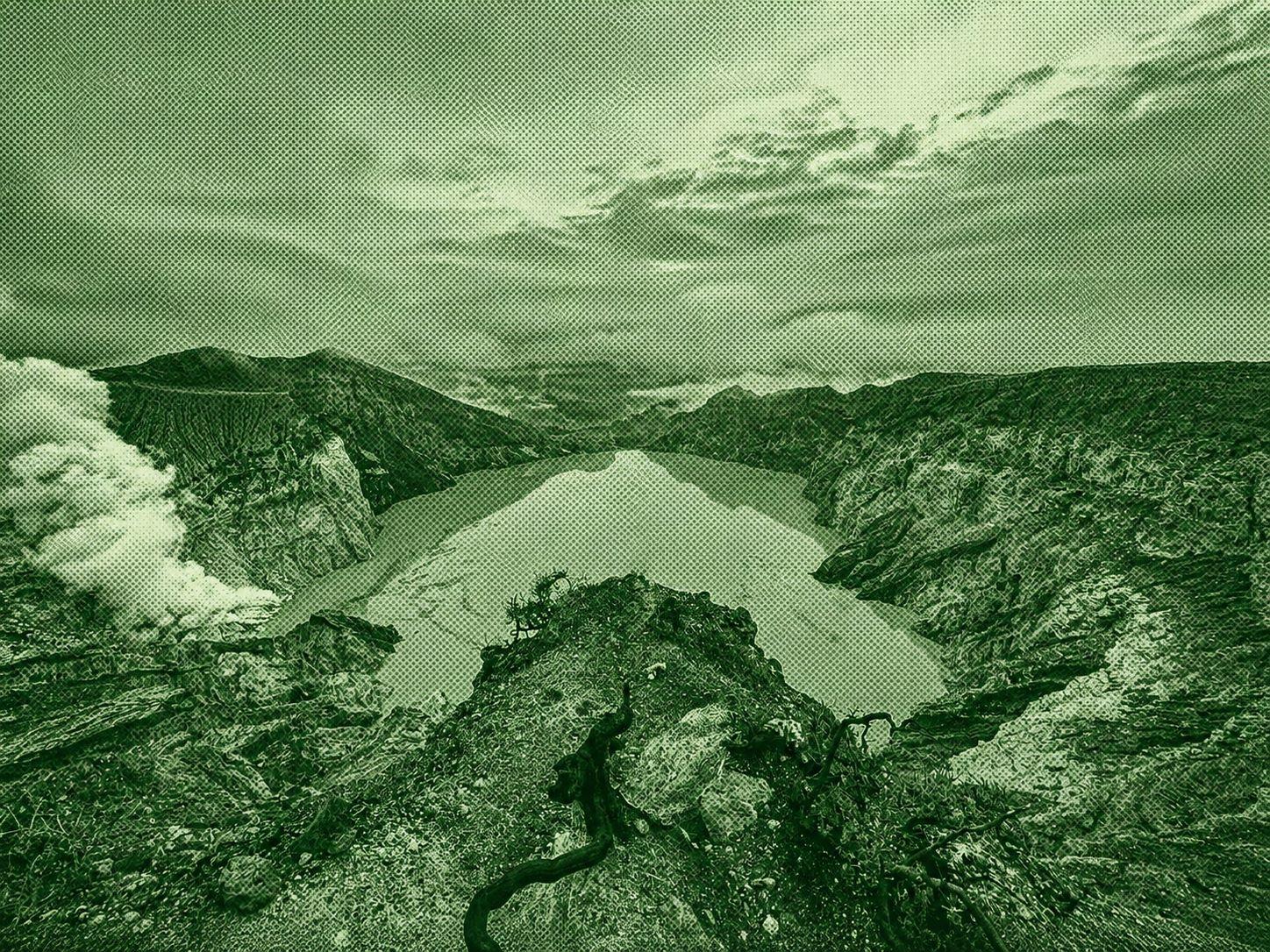 Mount Ijen Crater