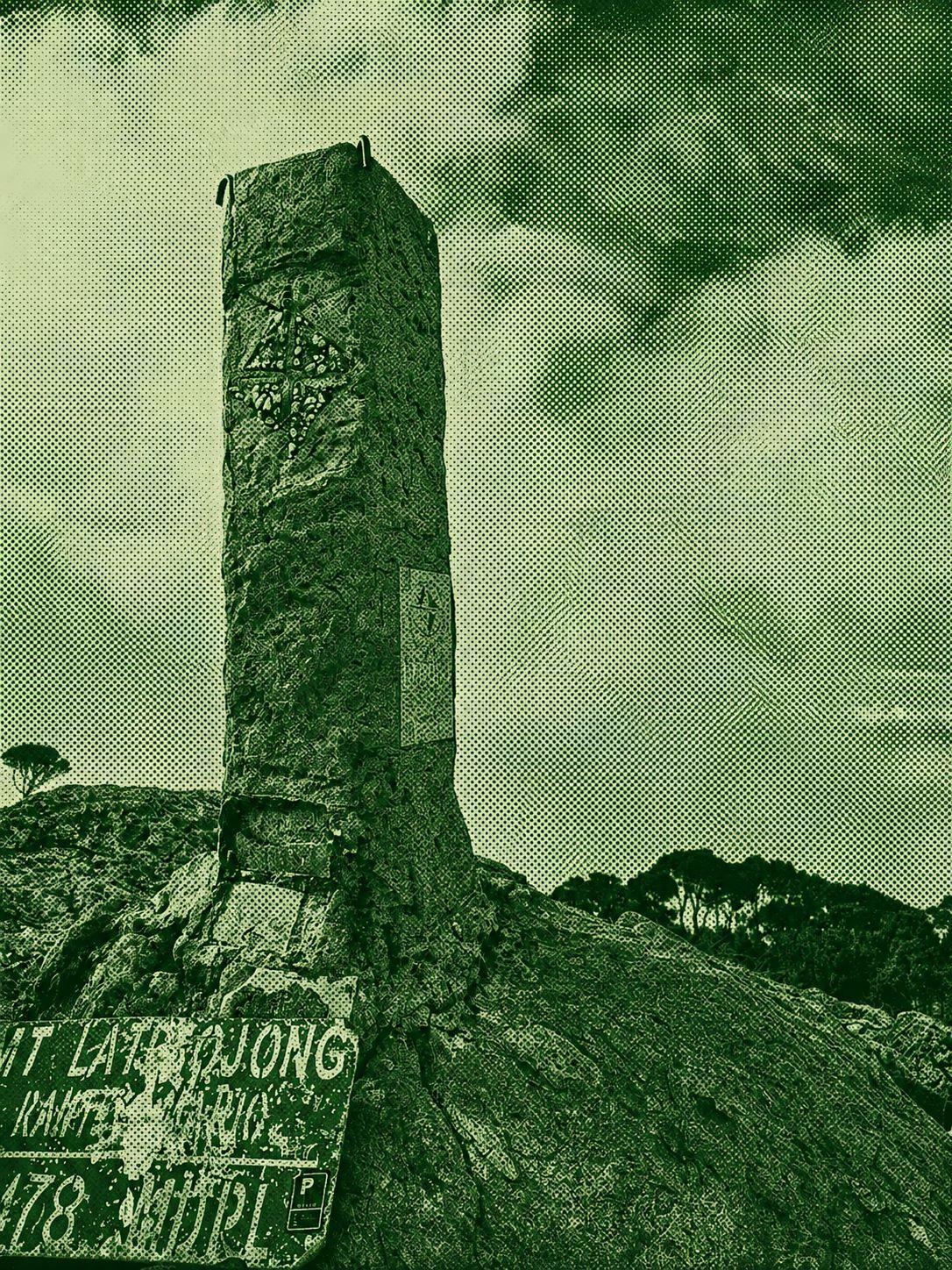 Rante Mario Peak, Mount Latimojong