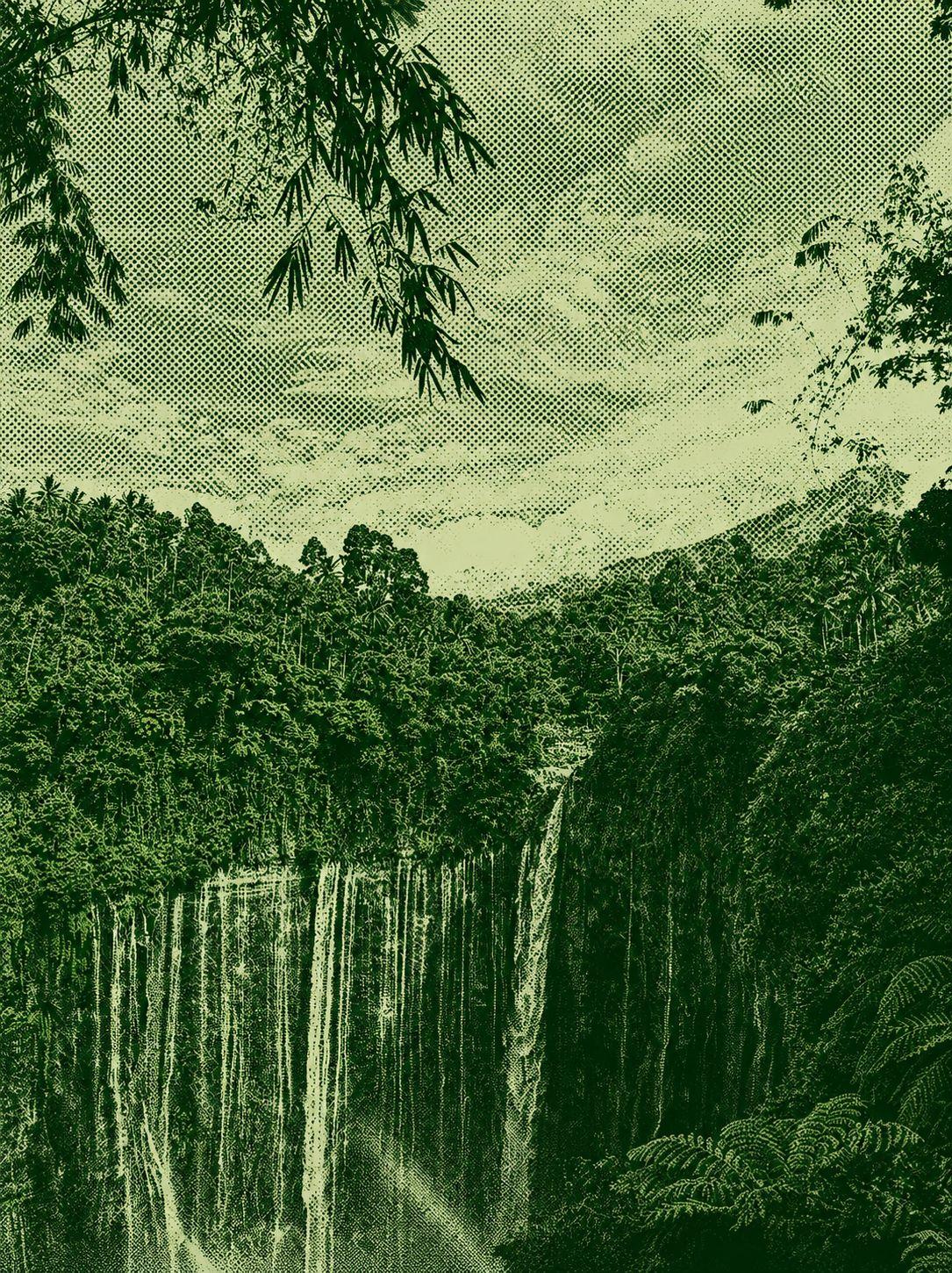 Tumpak Sewu Waterfall