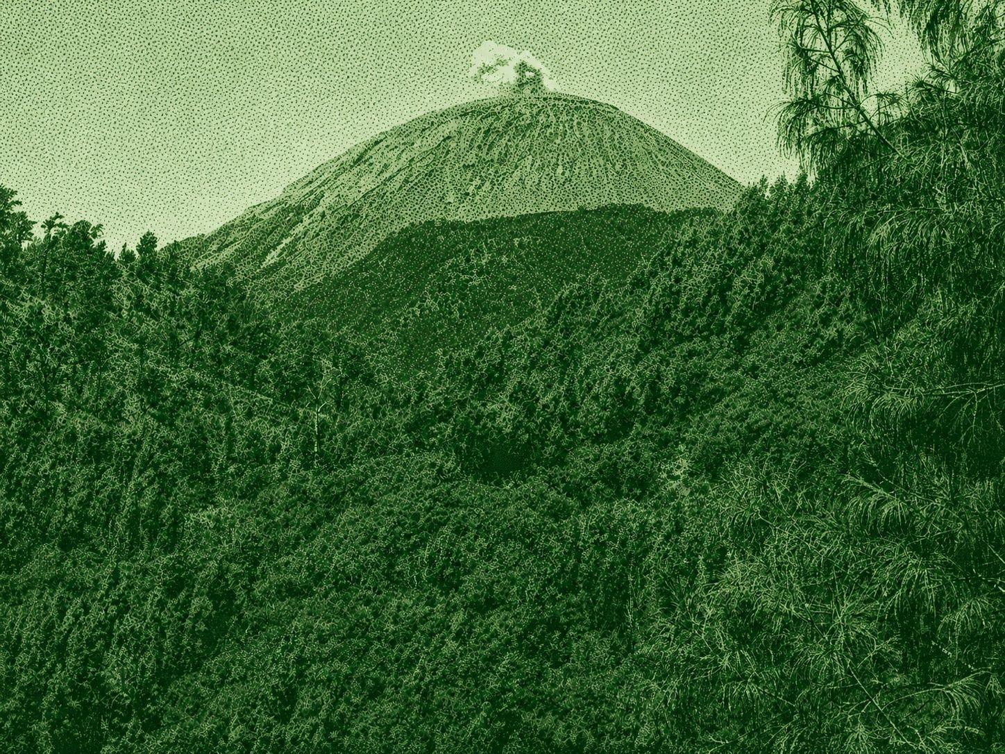 Mount Semeru
