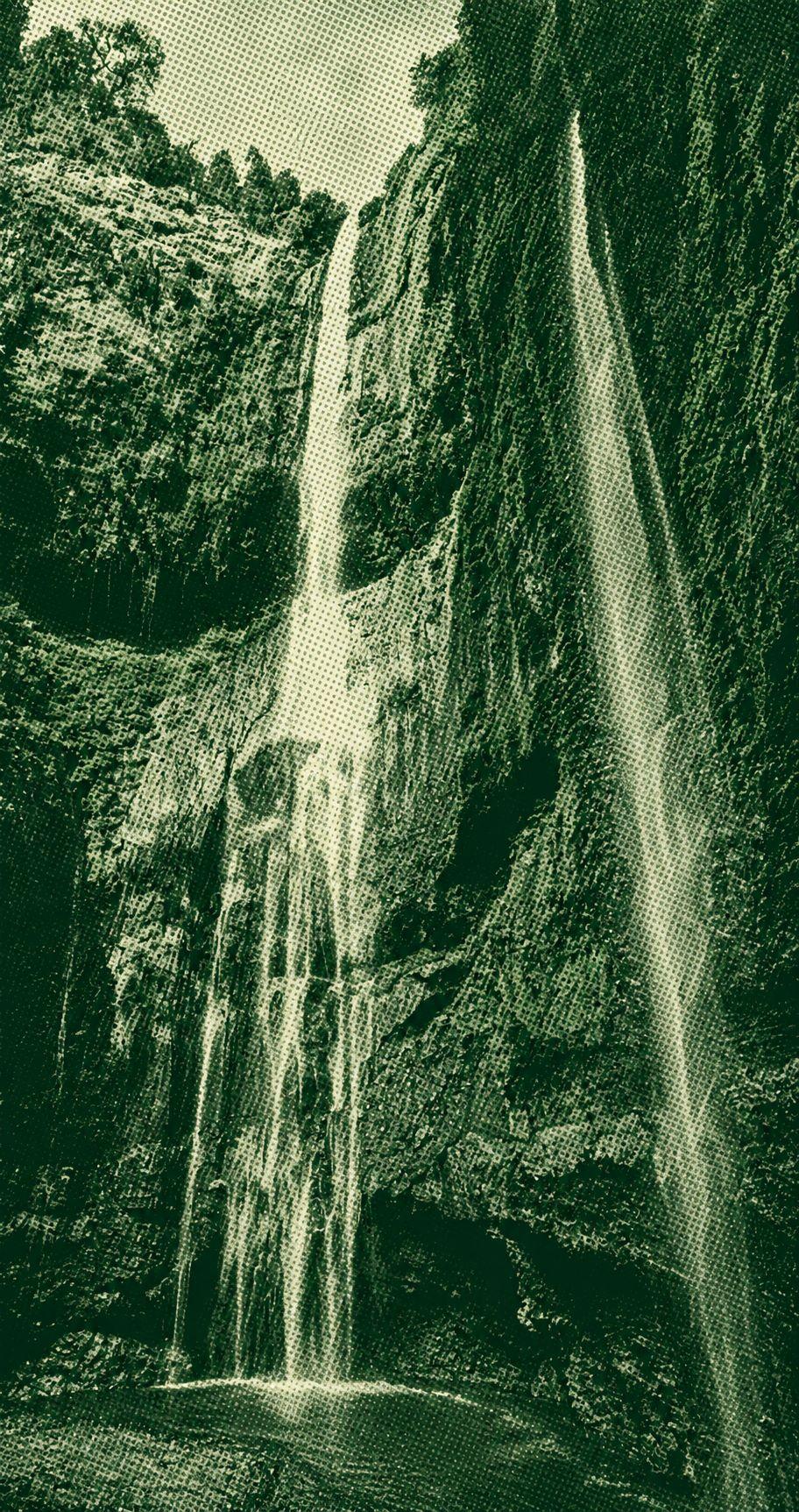 Madakaripura Waterfall