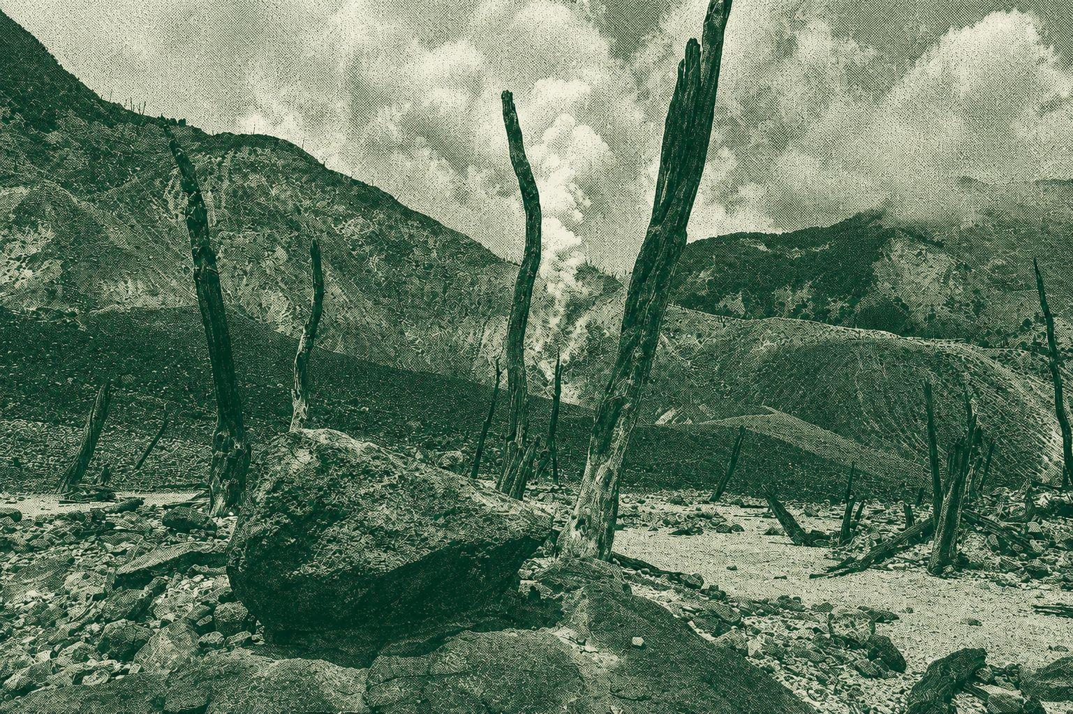 Mount Papandayan