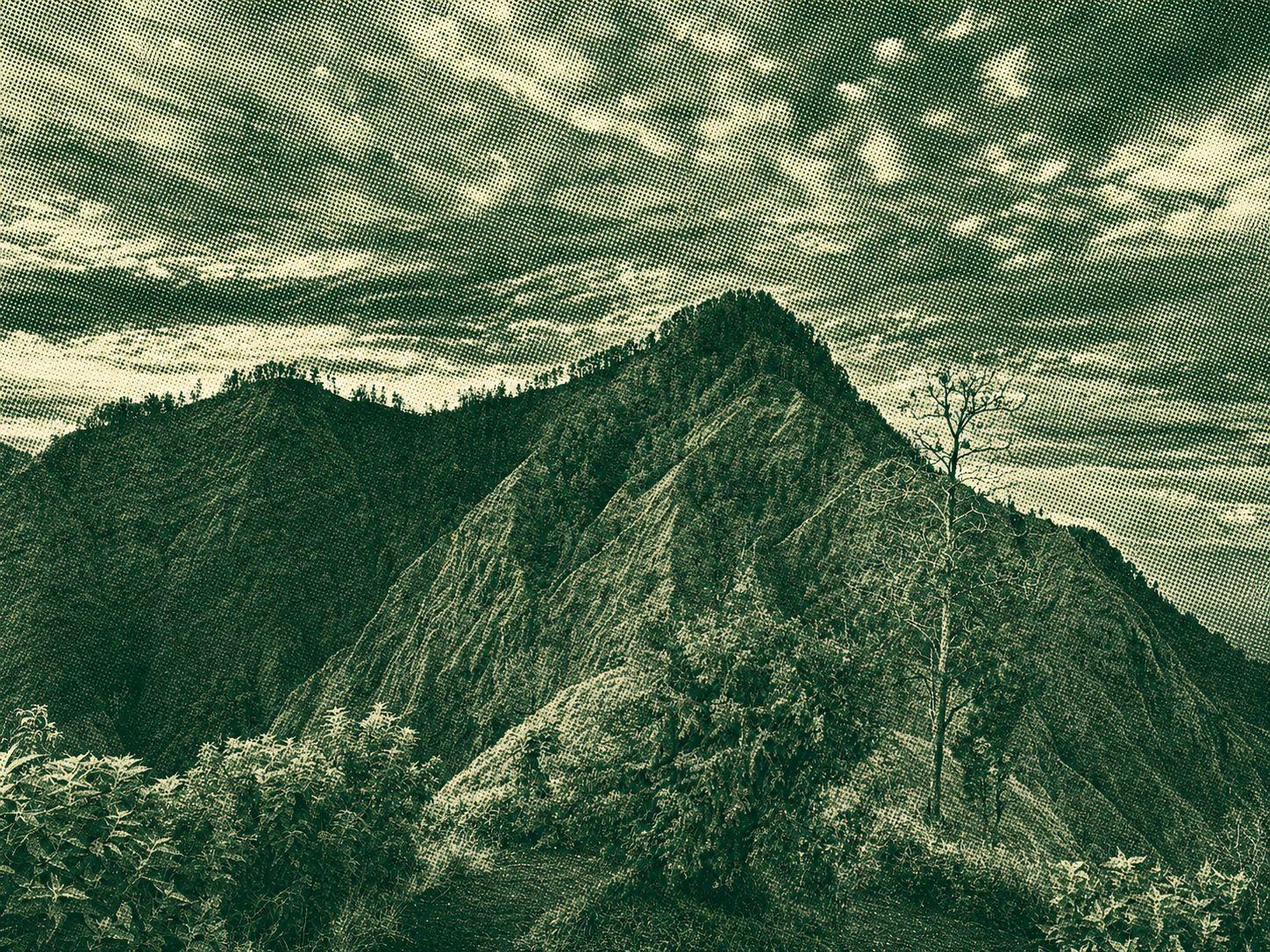 Trunyan Hill