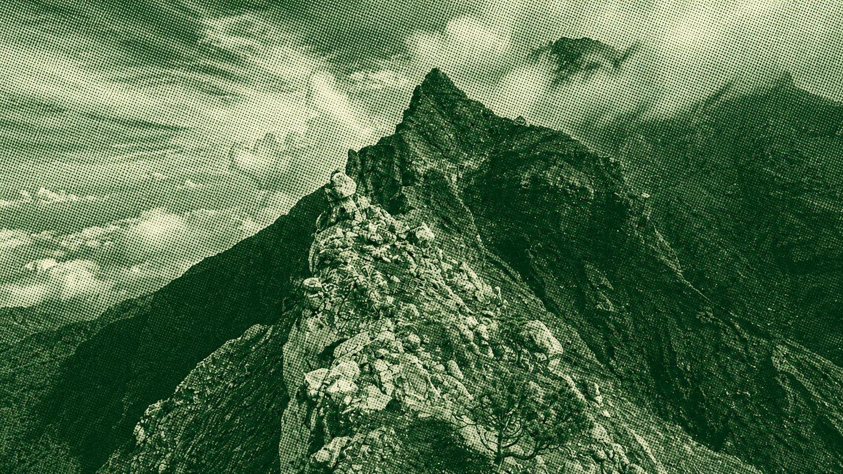 Gunung Raung — The True Peak of Butaran