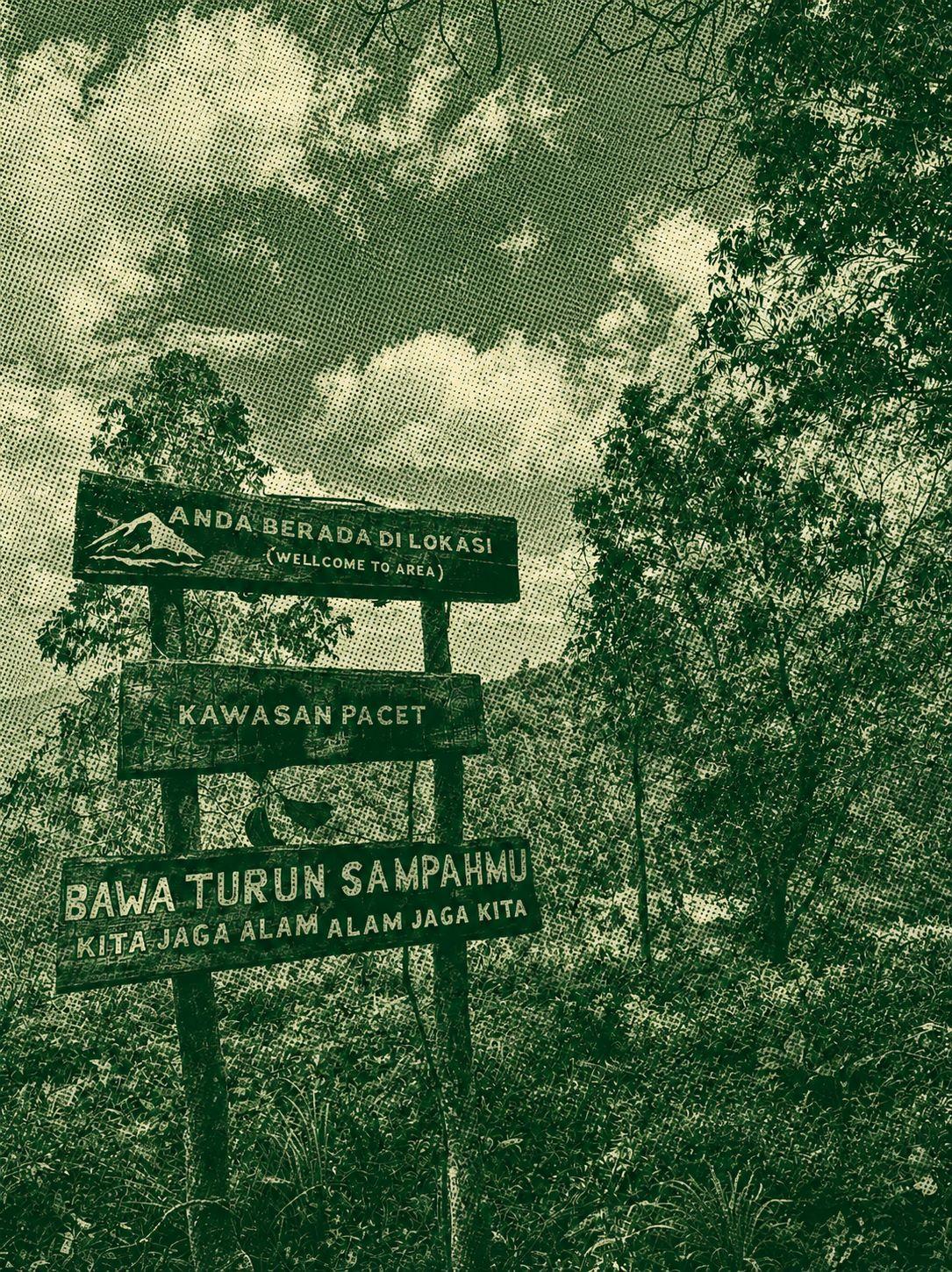 Gunung Cijambu via Kebun Baru