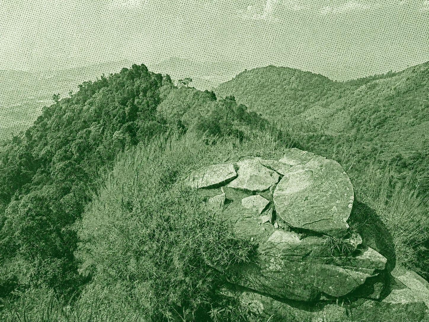 Sangar Mountain