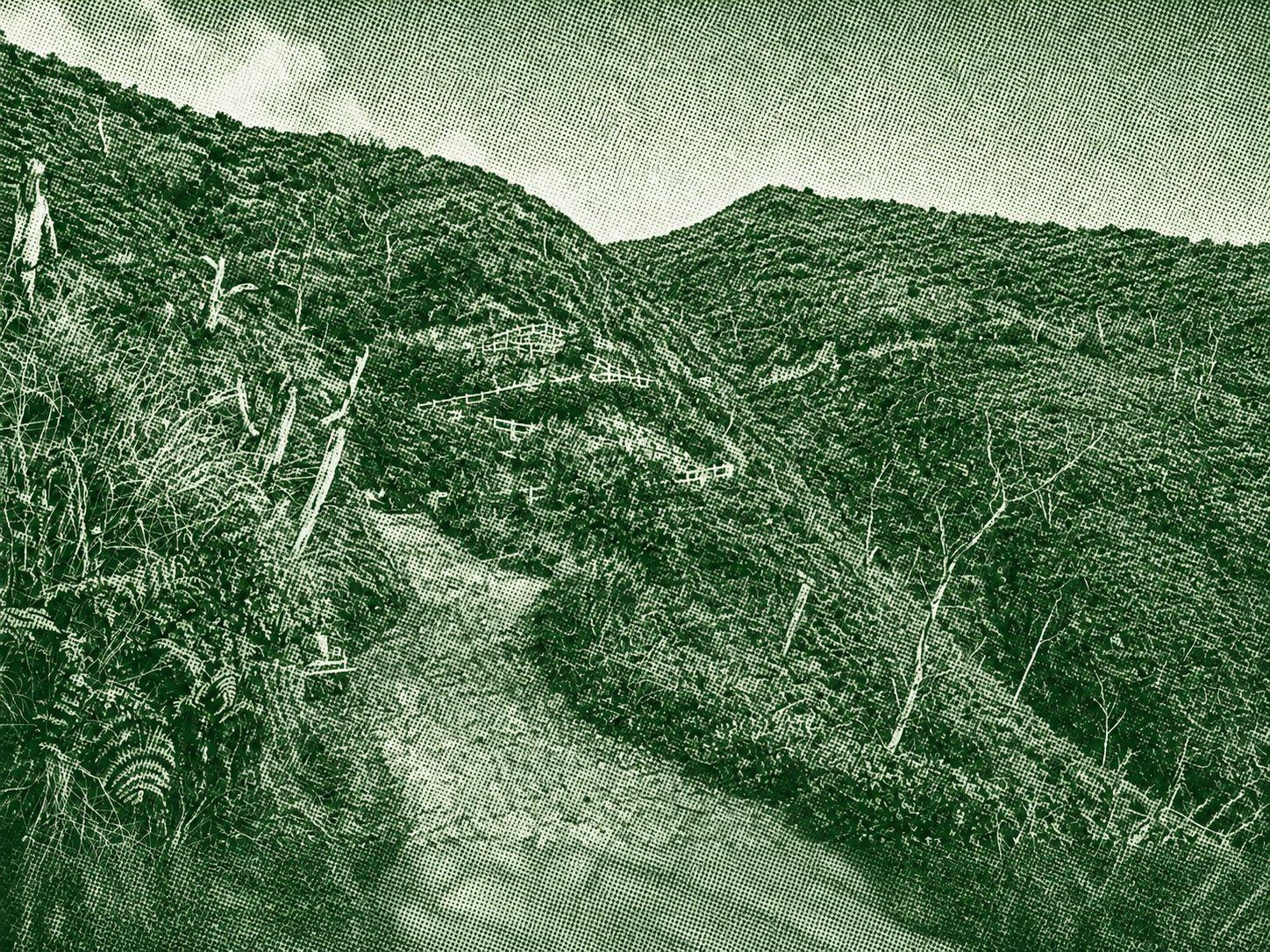Margahayu Line — Tepe Gunung Ijen