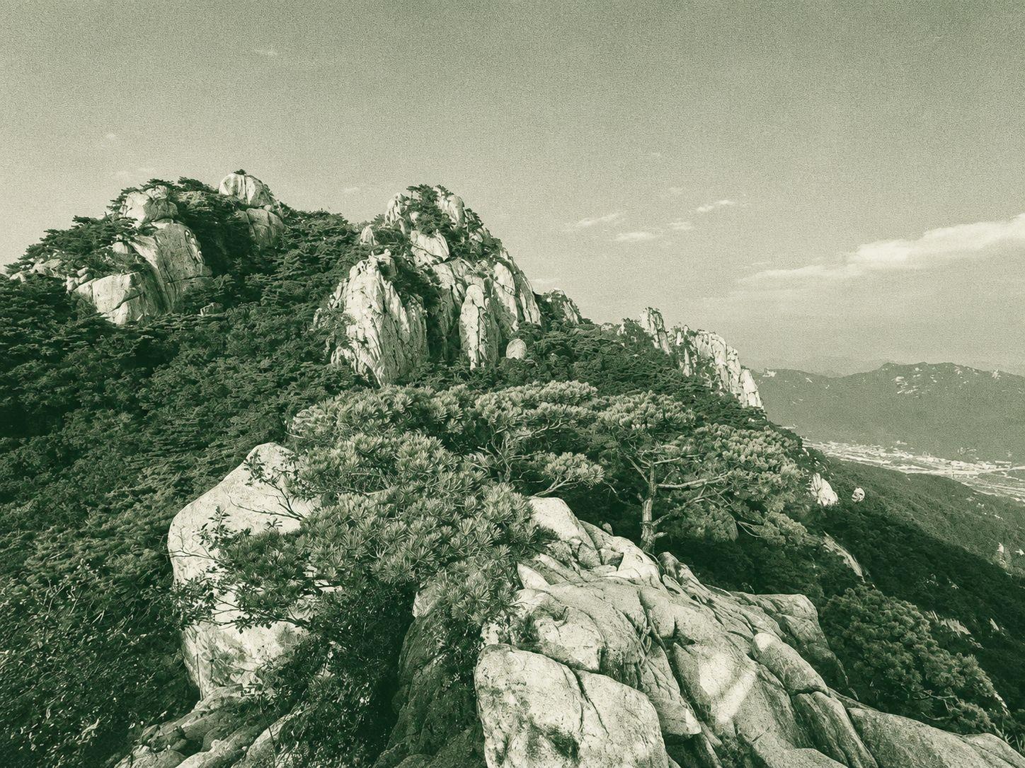 Gwanaksan Ridge Trail