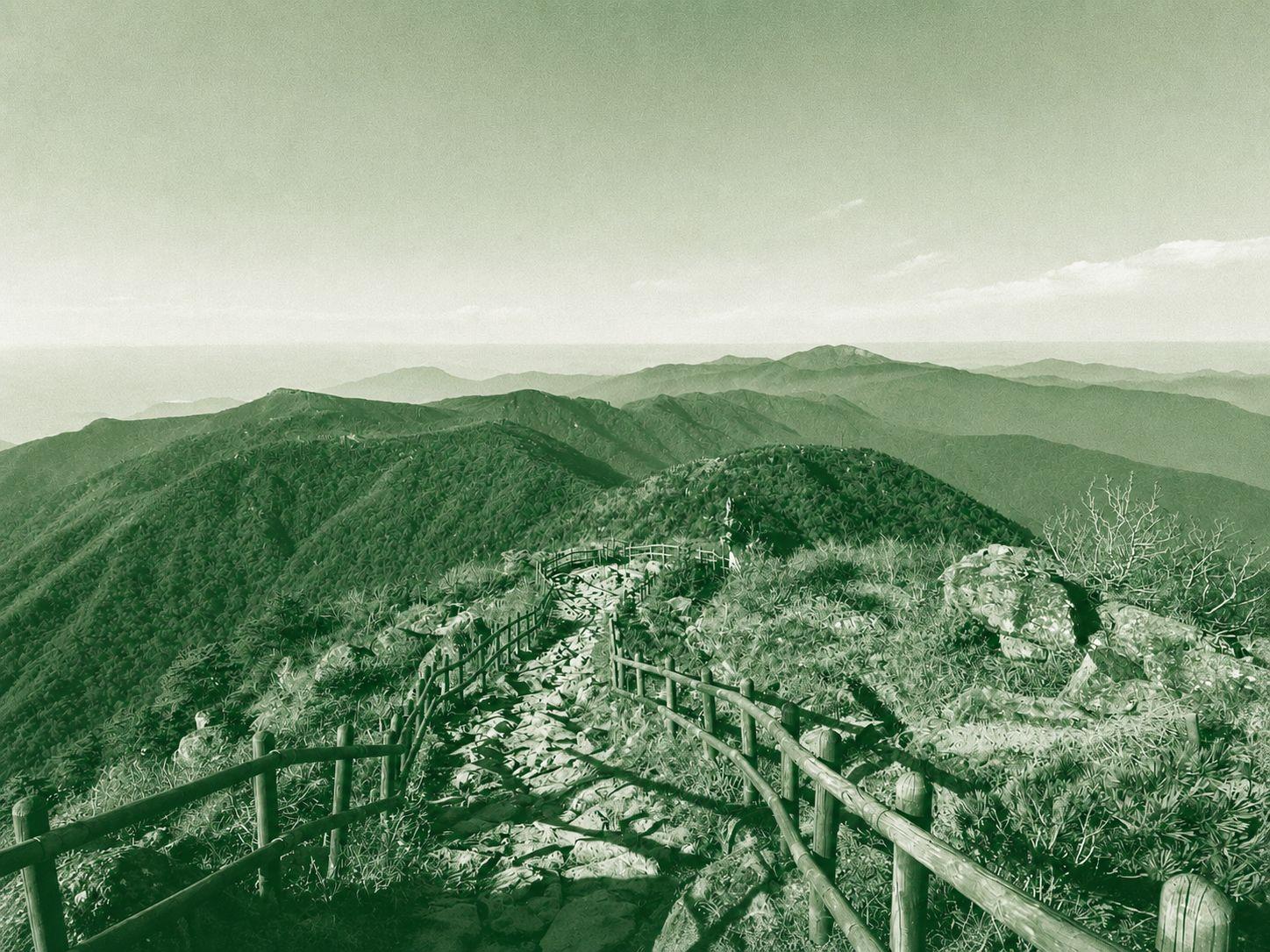 Cheonwangbong Hike