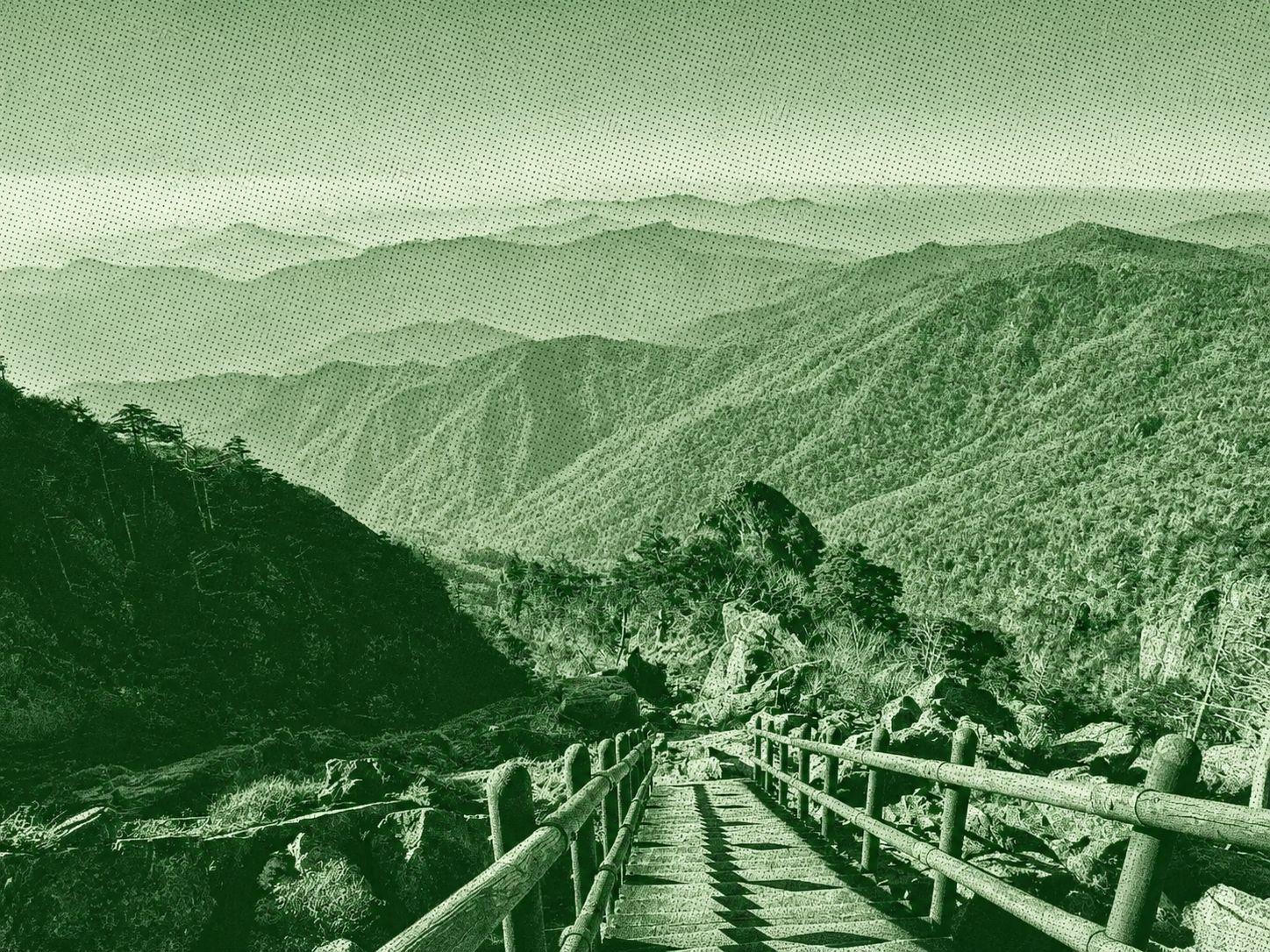 Jirisan Traverse