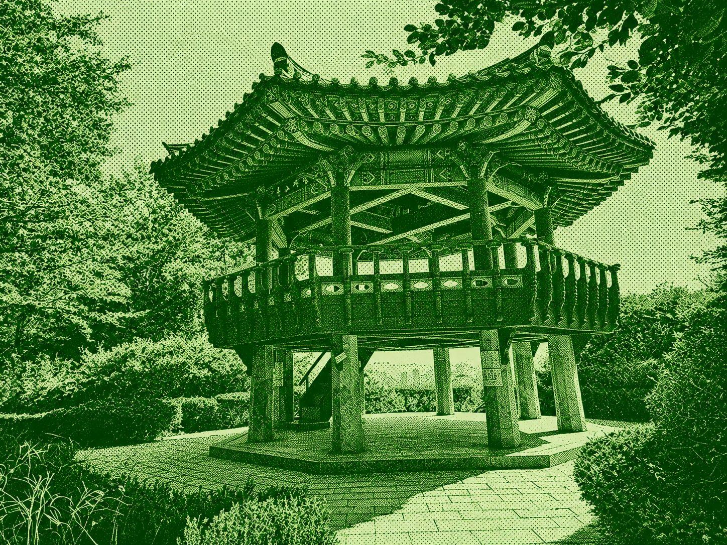 Maebong Out-and-Back Trail