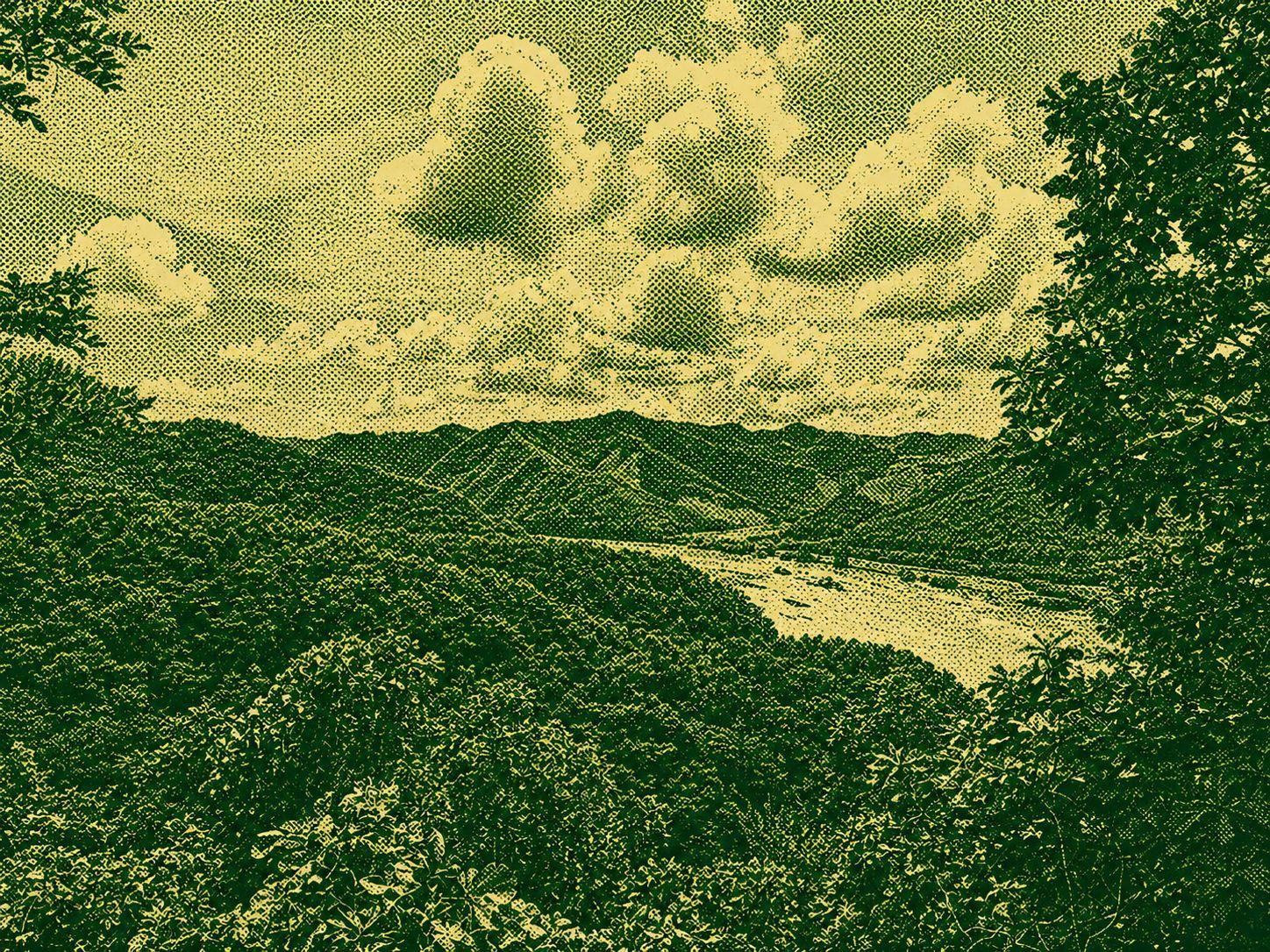 Hahoe–Wonbyeongsan Trail