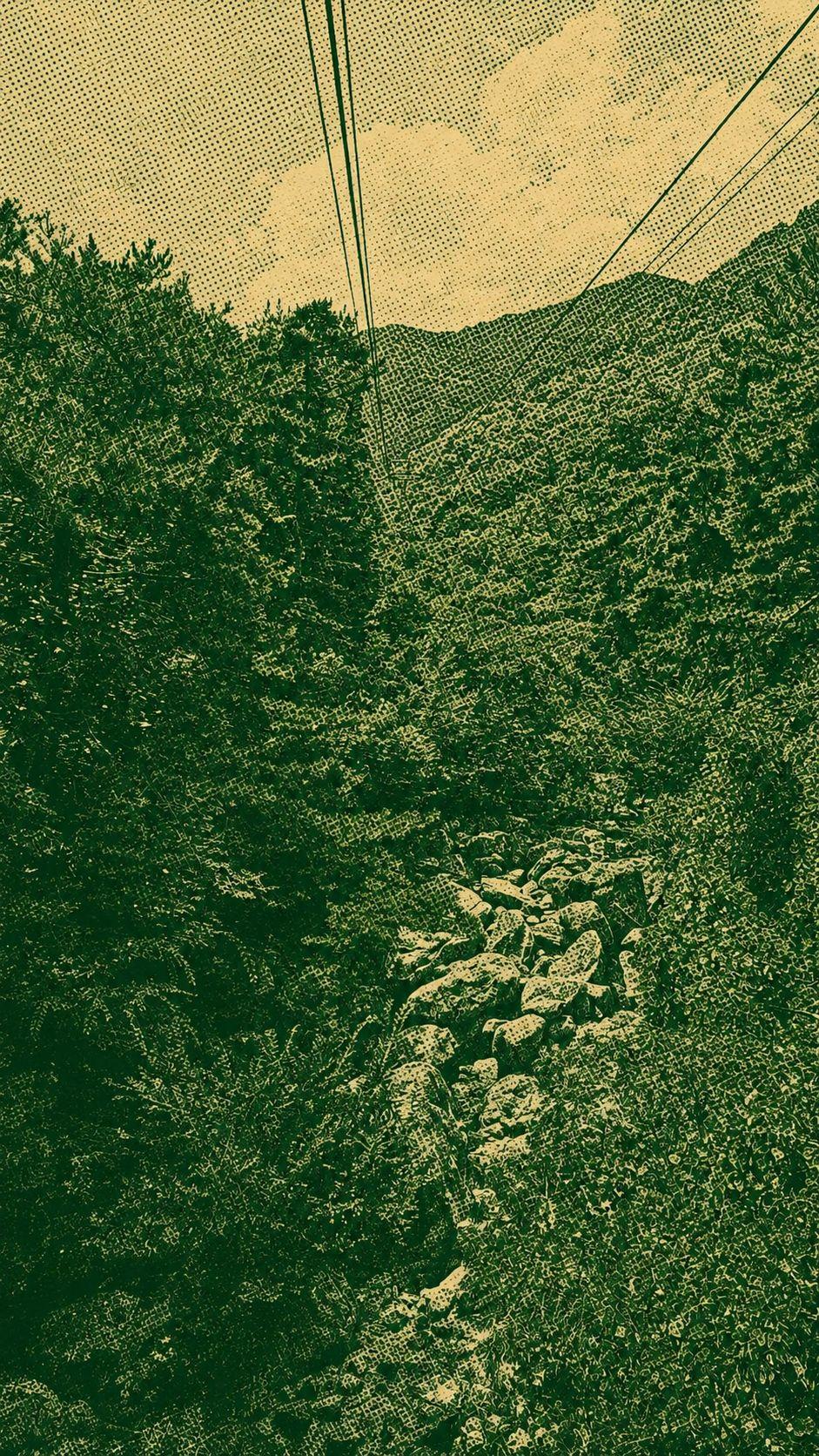 Geumosan Summit Trail