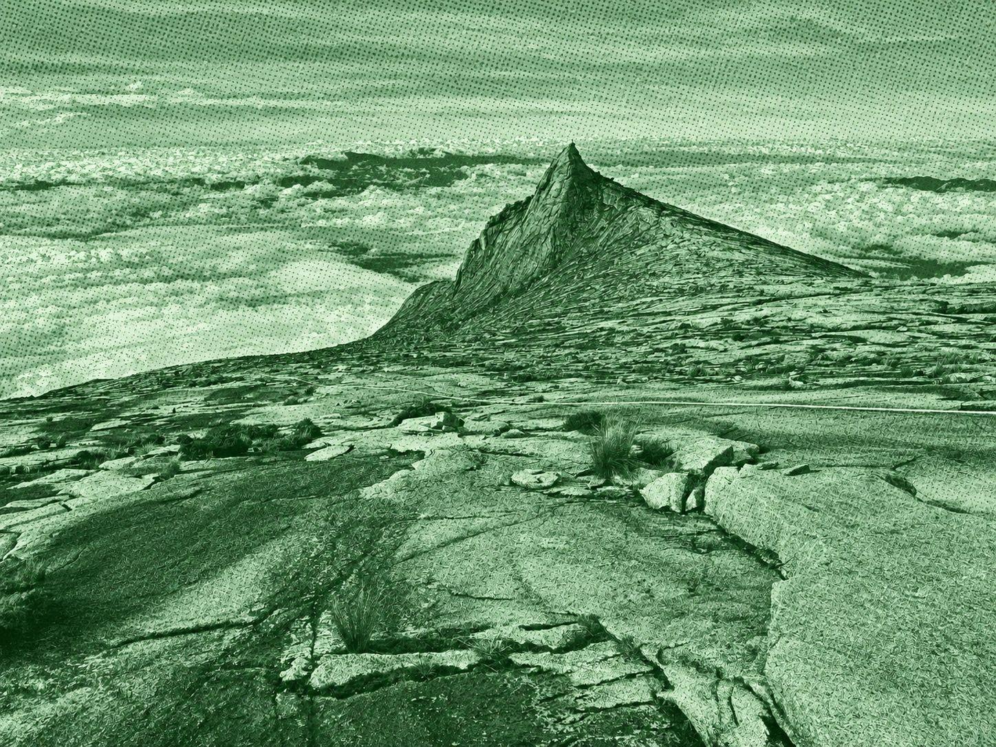 Mount Kinabalu