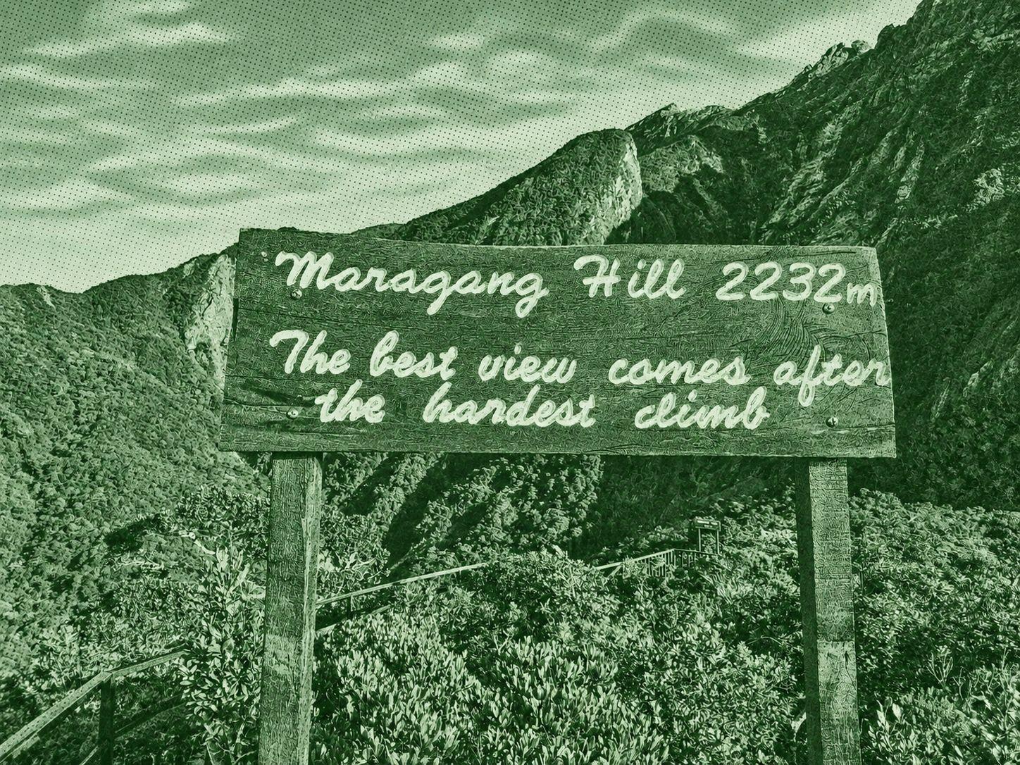 Maragang Hill