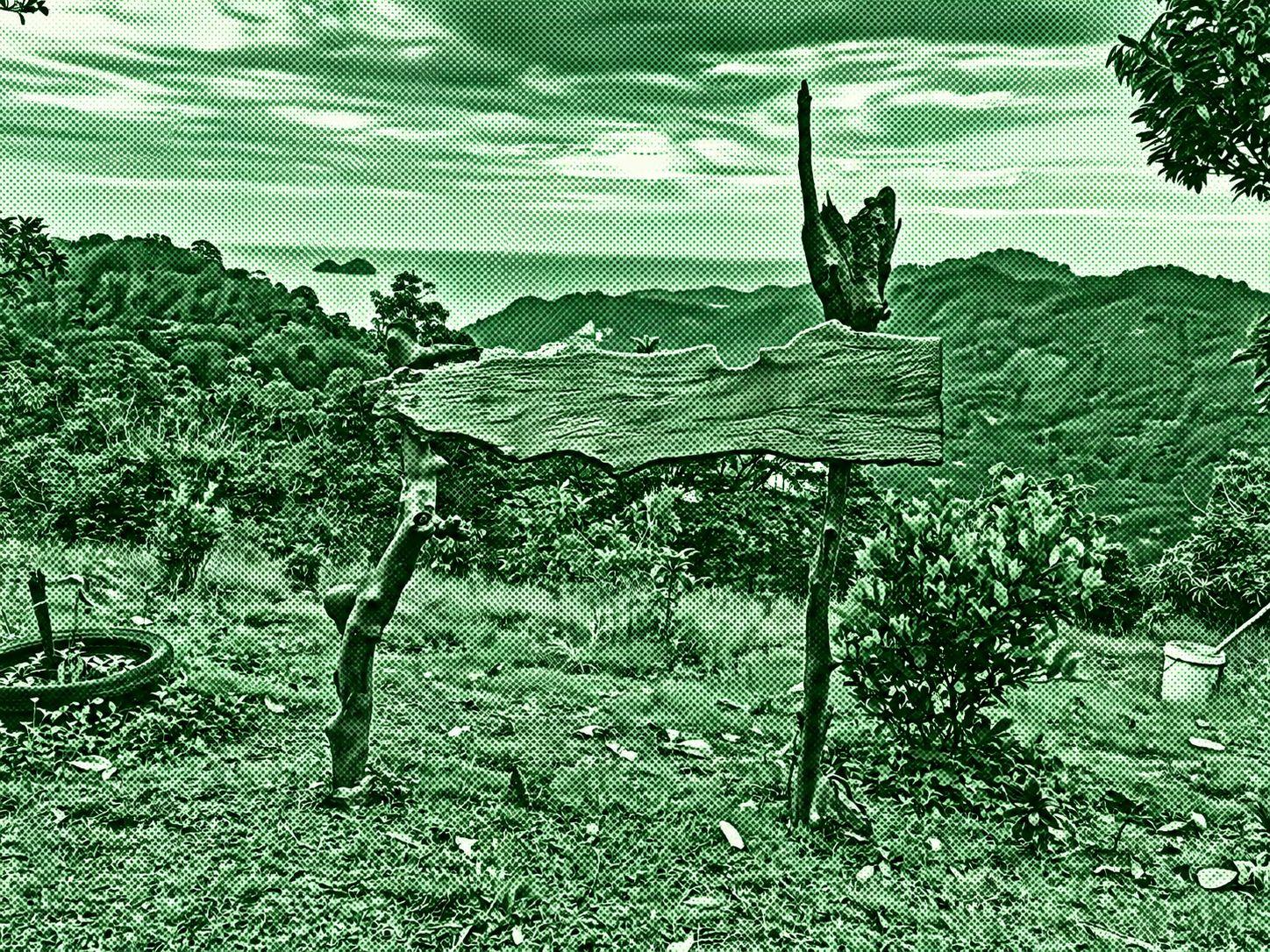 Papan Hill