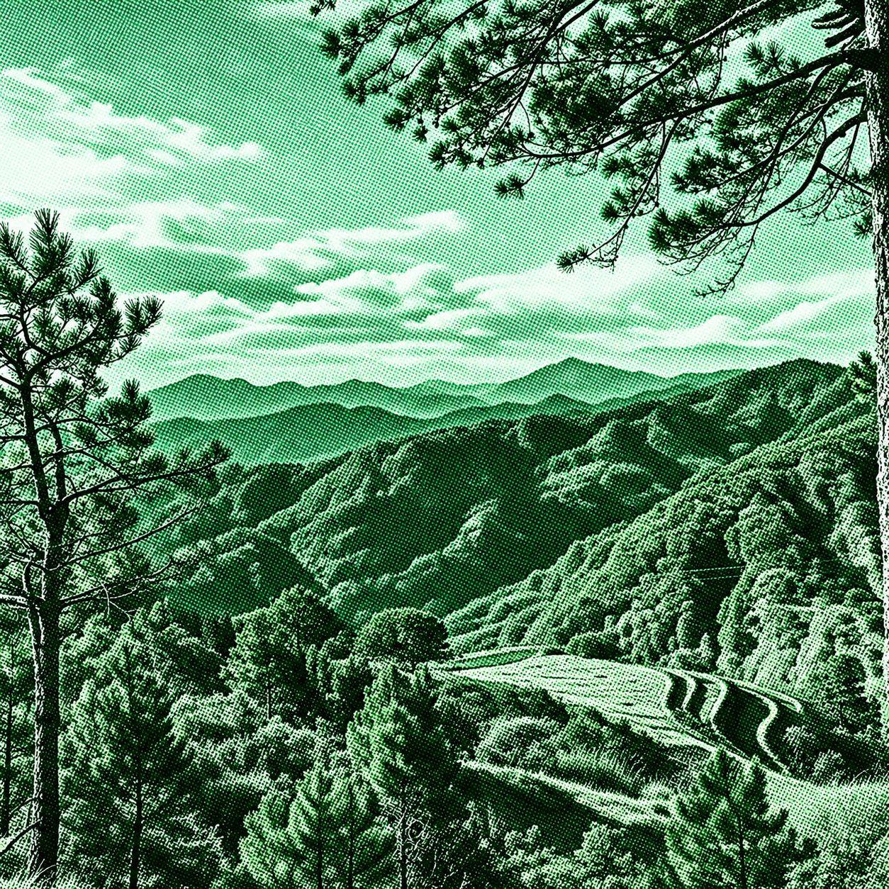 Mount Purgatory via Ekip