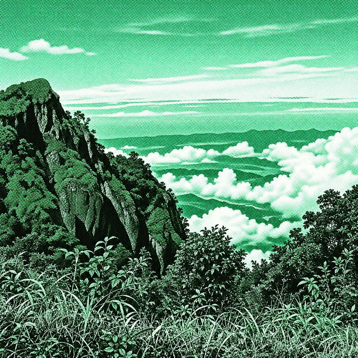 Mount Santo Tomas via Camp 3