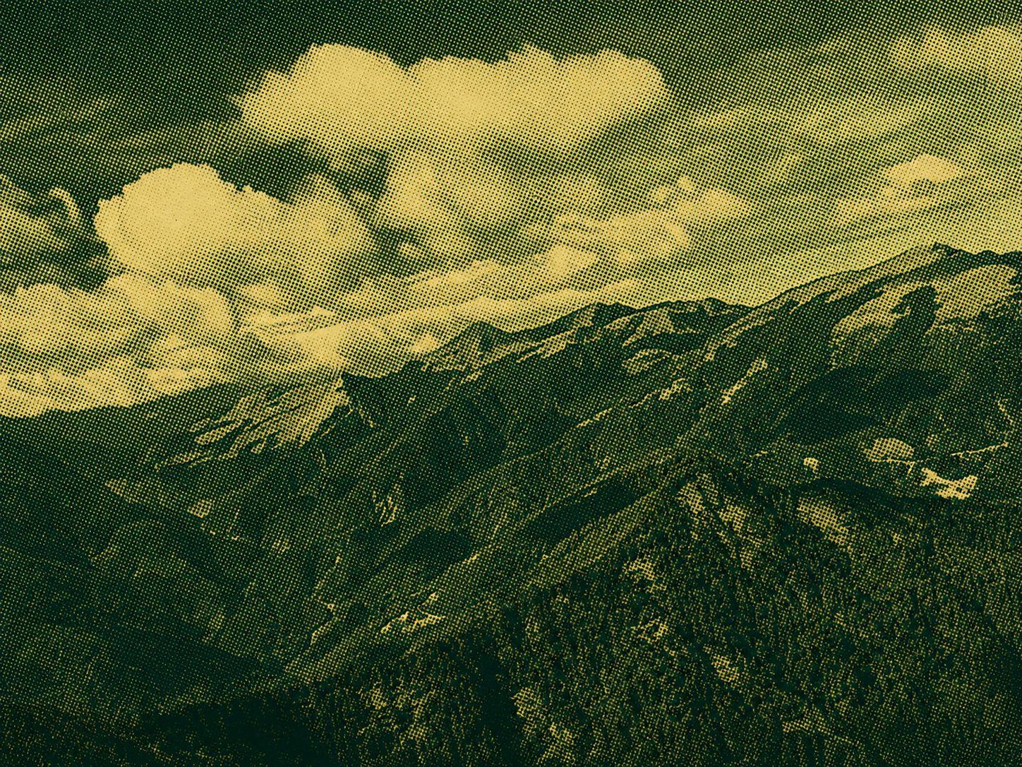 Mount Bilok Hiking Trail