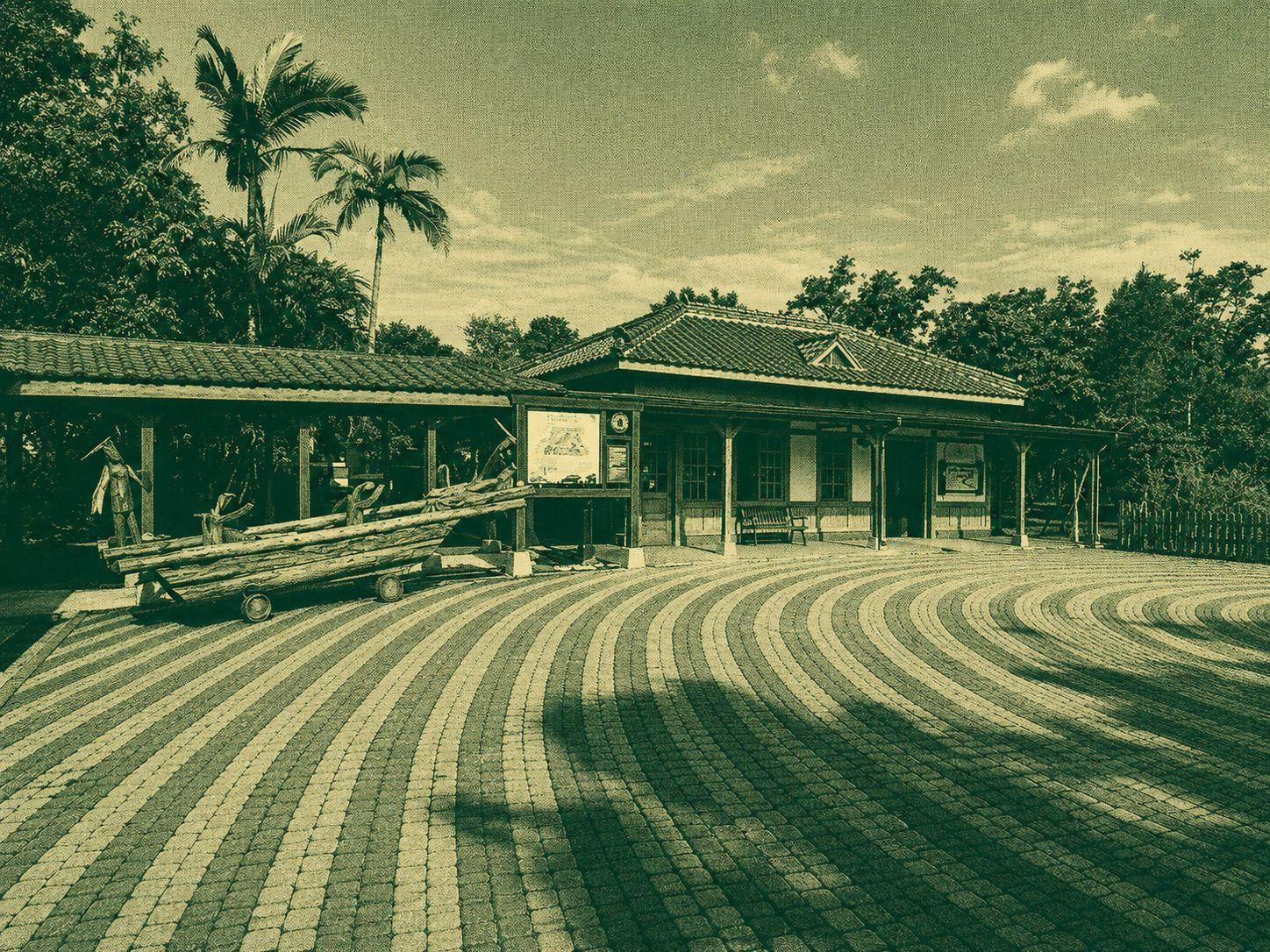 Luodong Forestry Culture Park Walkway