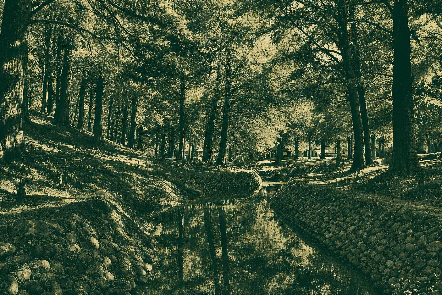 Luodong Sports Park Trail
