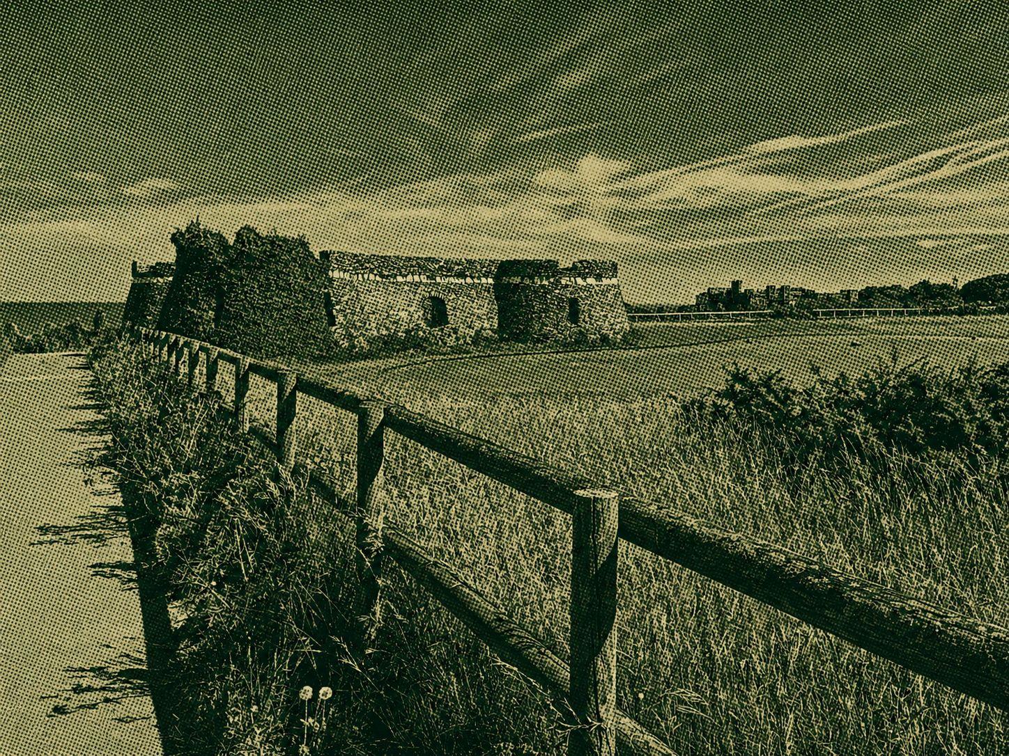 Botany Bay to Broadstairs via Prince's Walk