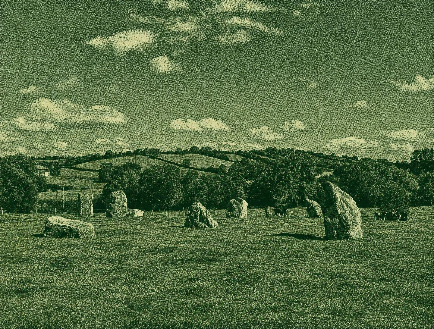Stanton Drew Stone Circle