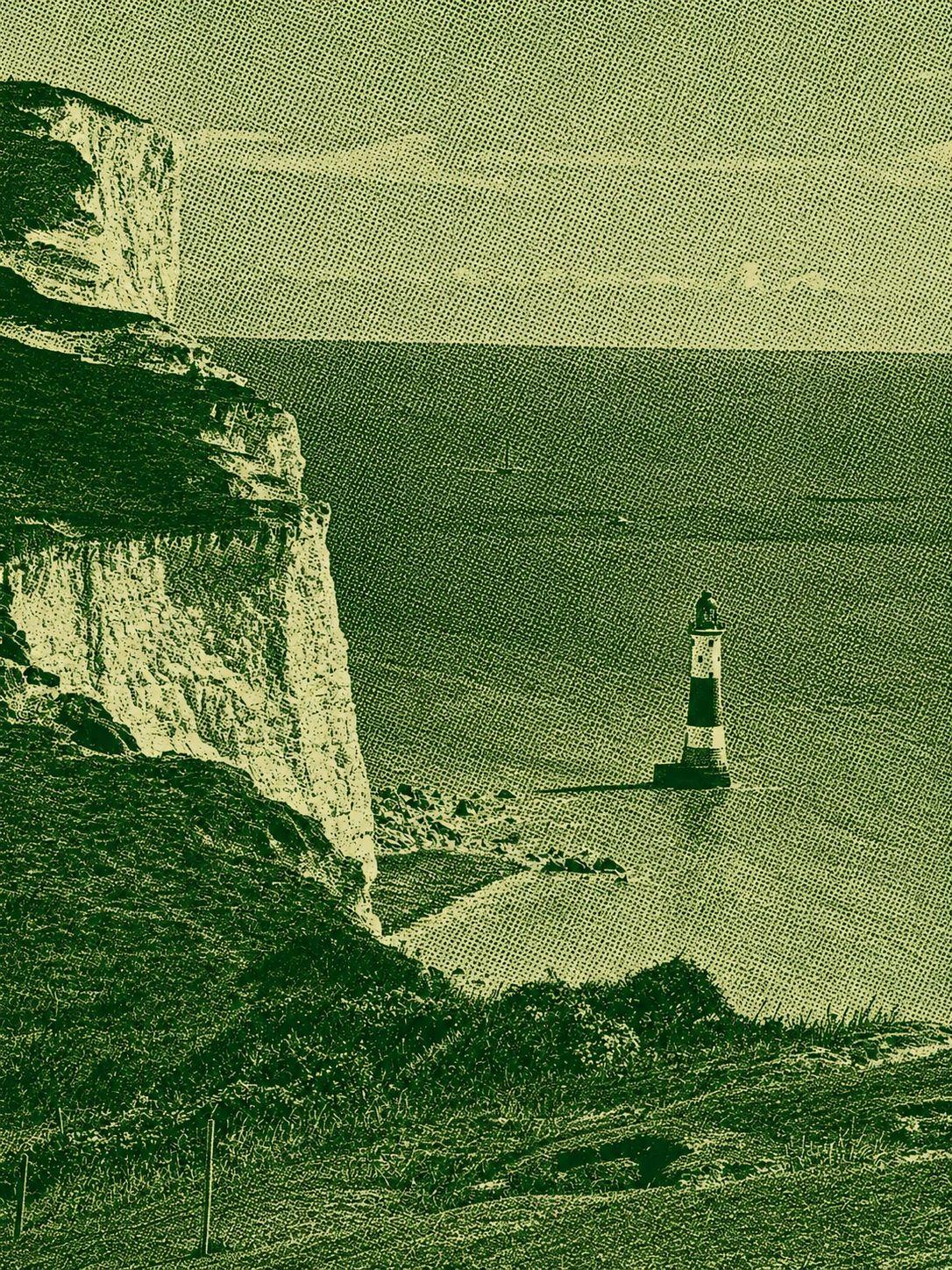 Beachy Head Coastal Loop from Exceat