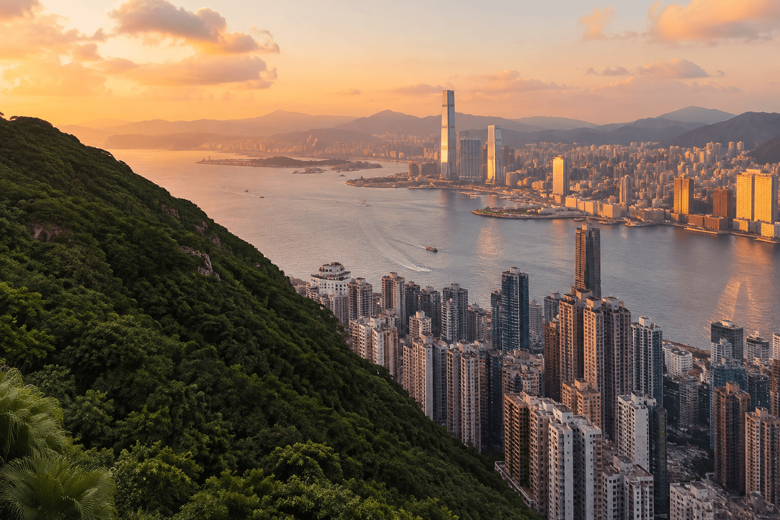 Hong Kong