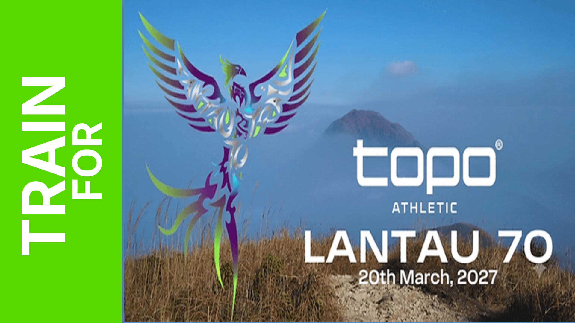 Topo Lantau 70 2027