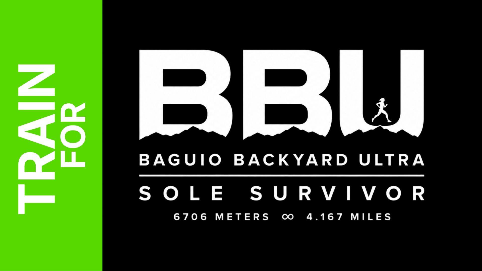 Baguio Backyard Ultra