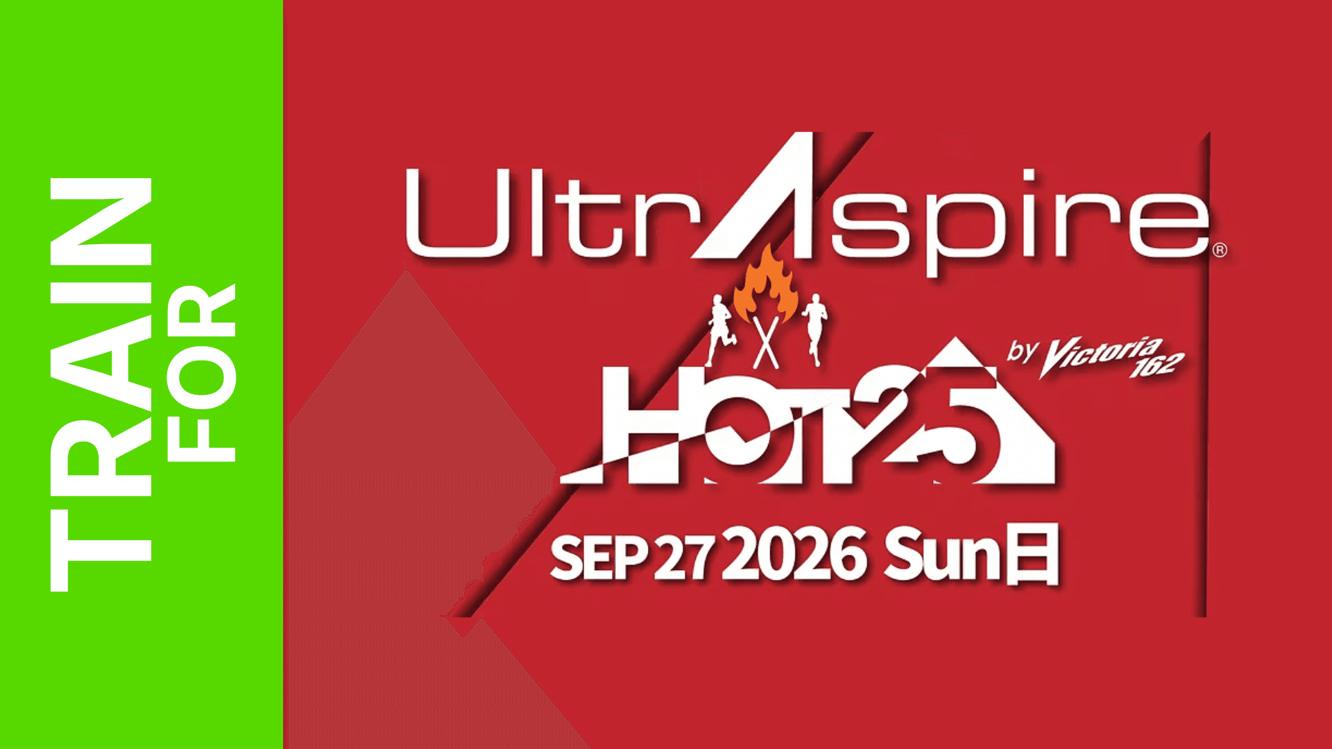UltrAspire HOT25