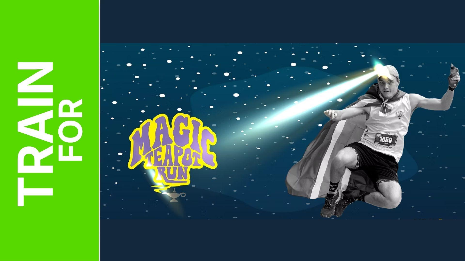 Magic Teapot Run 2nd Edition