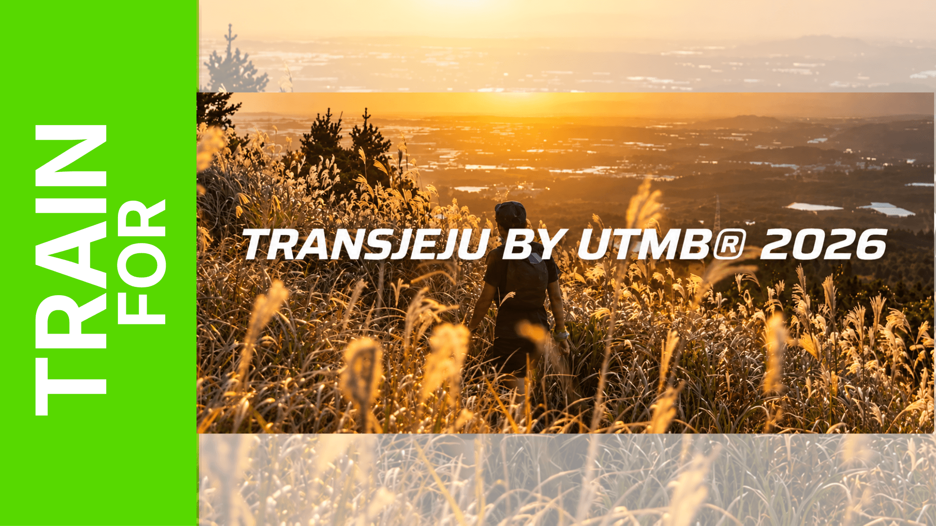 Transjeju by UTMB 2026