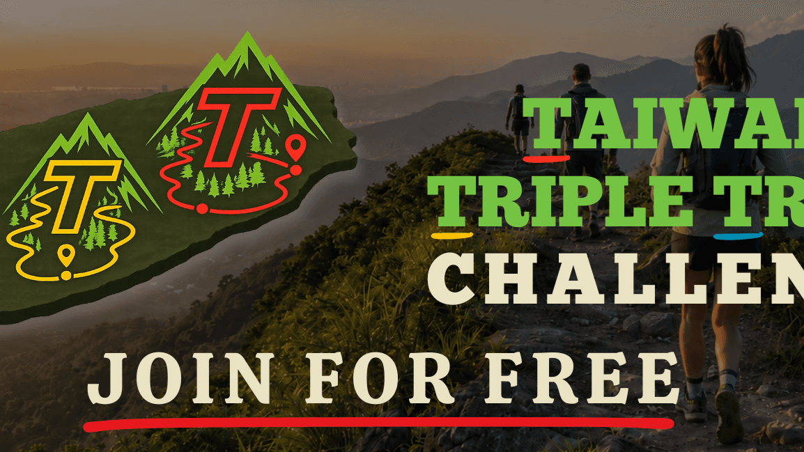 Taiwan Three Station Challenge