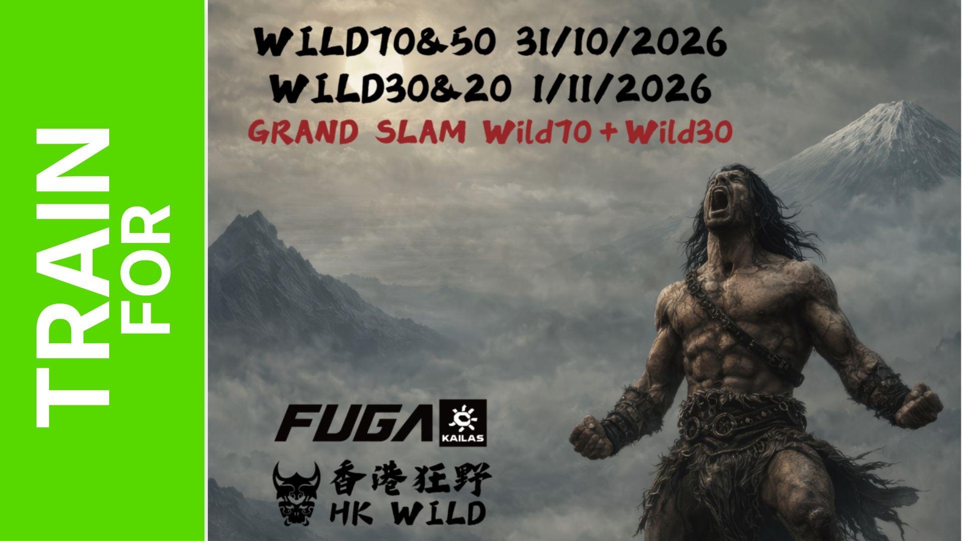 Hong Kong Wild 2026