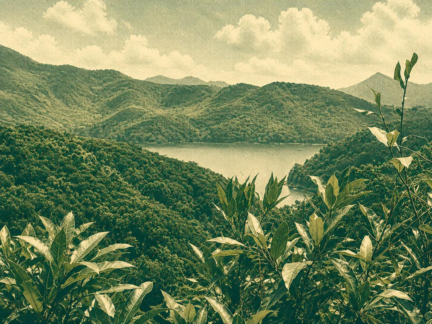 Lai Tau Shek Ancient Trail