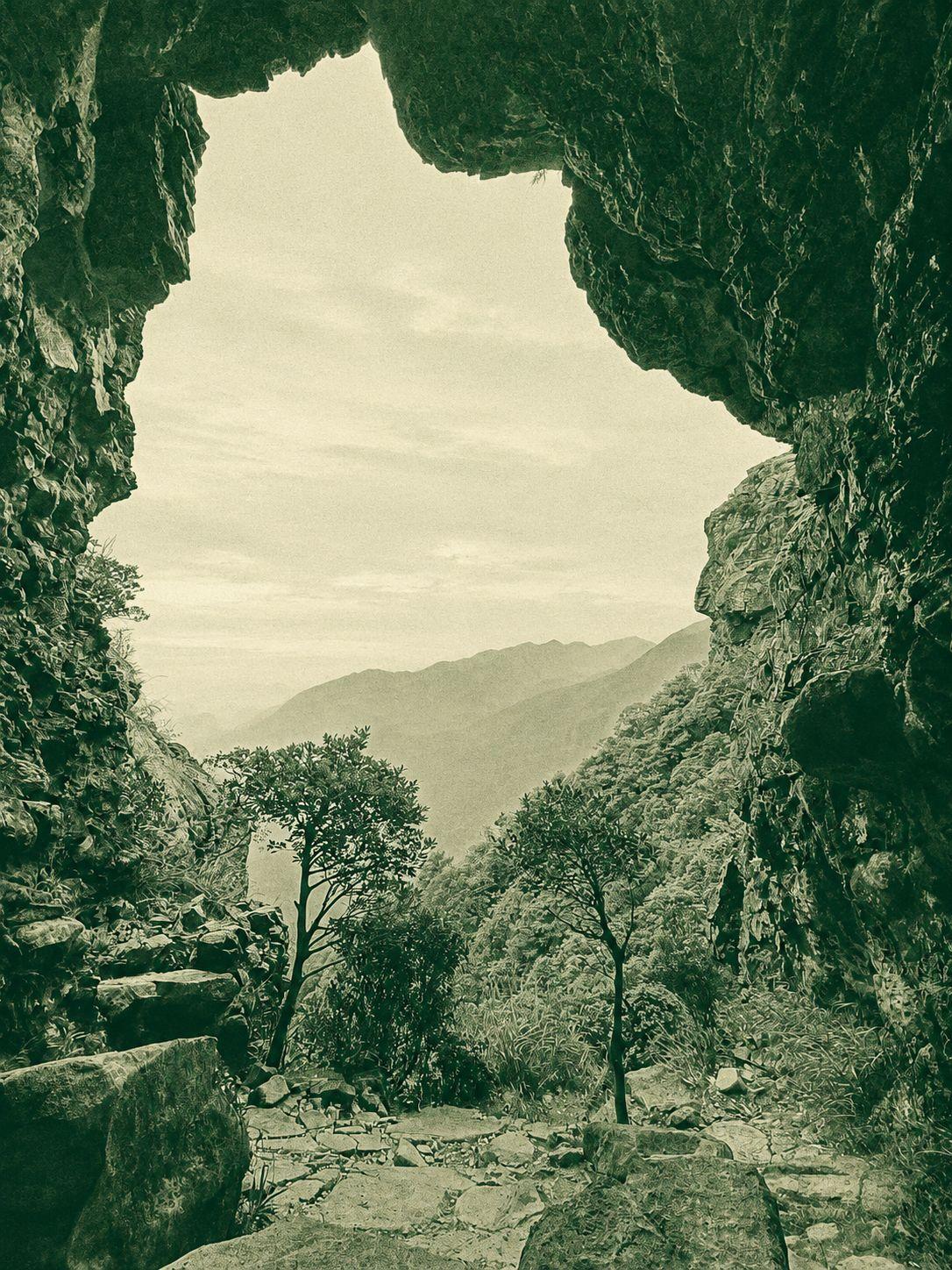 Lantau Peak