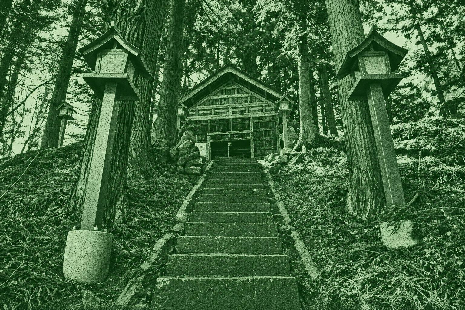 Mount Hotaka - Hotaka Shrine Loop