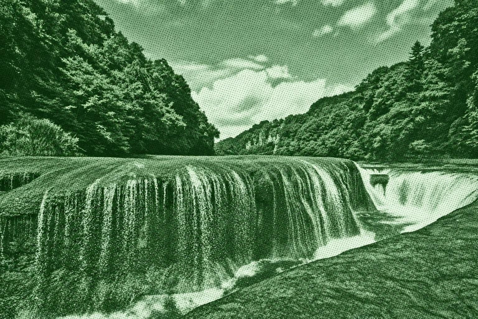 Fukiware Fall