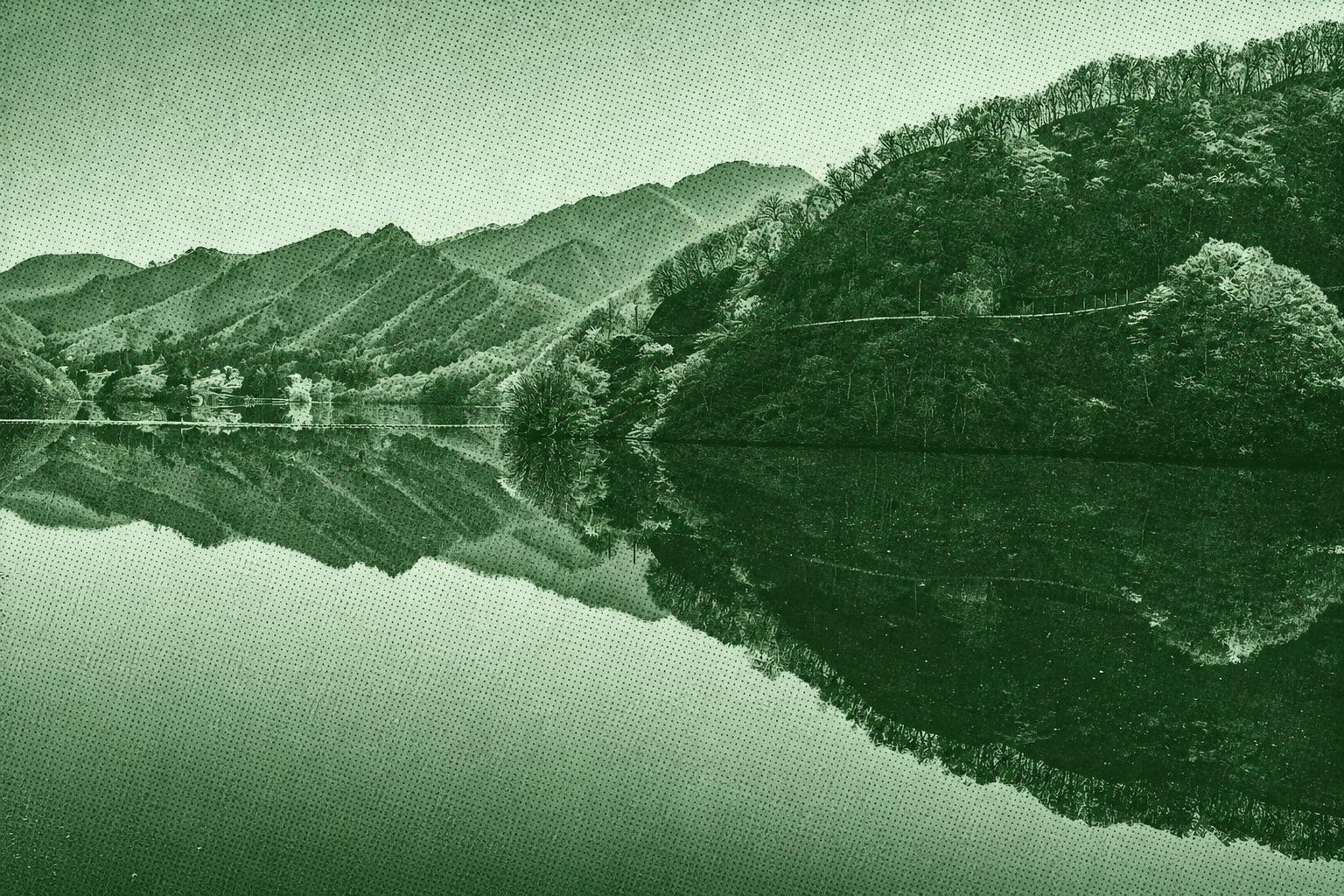 Lake Fujiwara Loop
