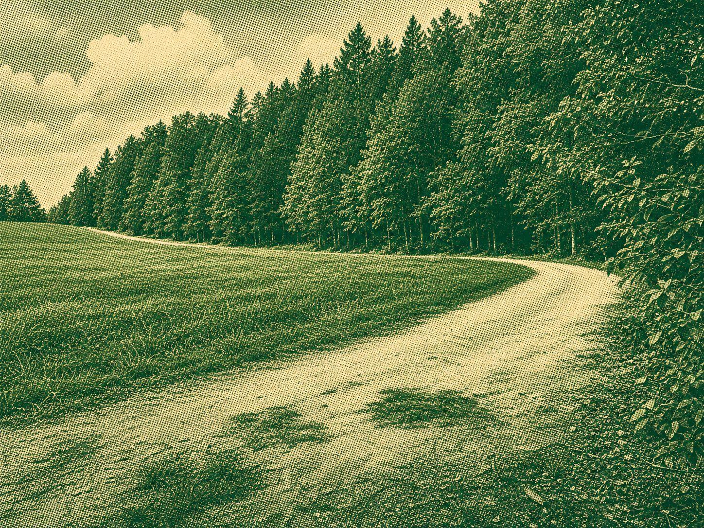 Kraftstein round