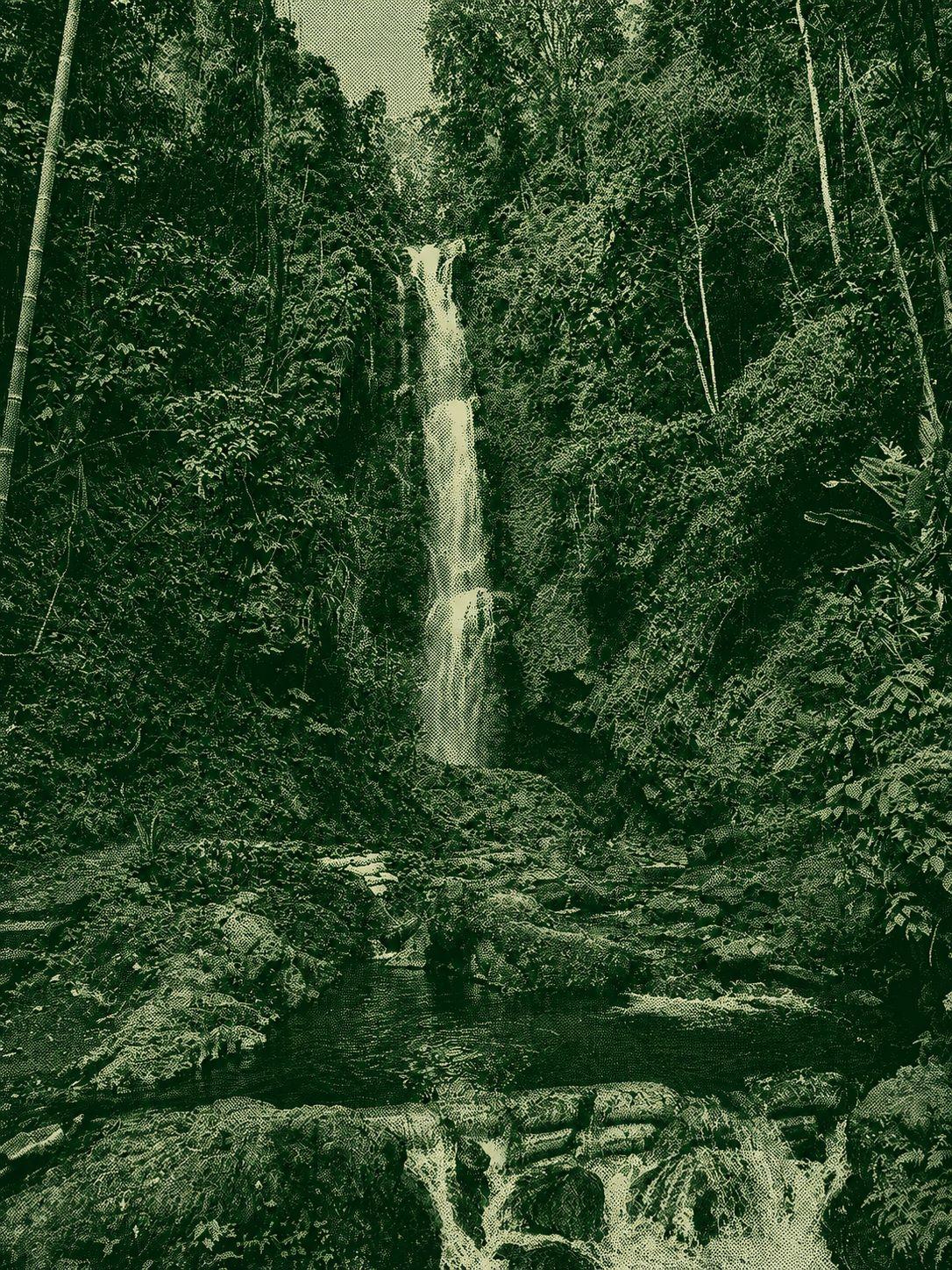 Munduk Waterfall