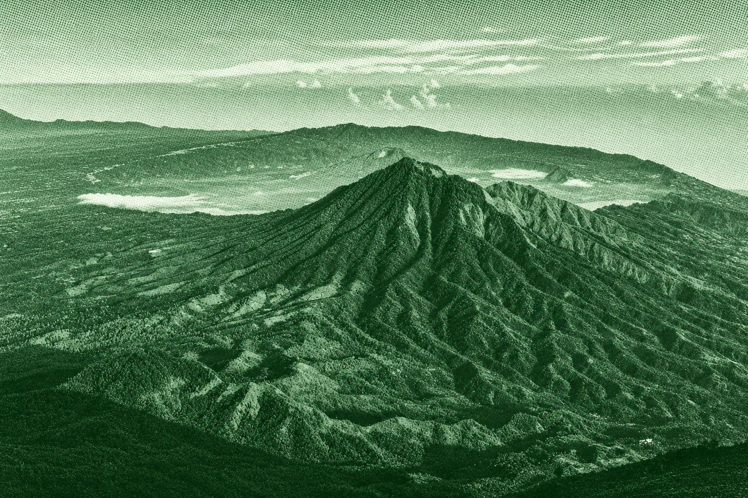 Mount Batukaru