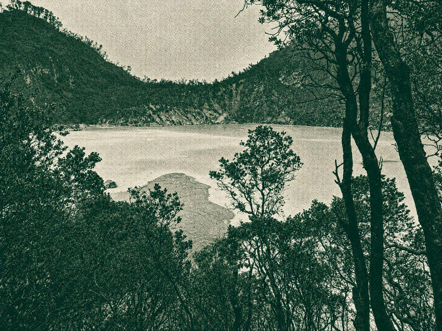 White Crater