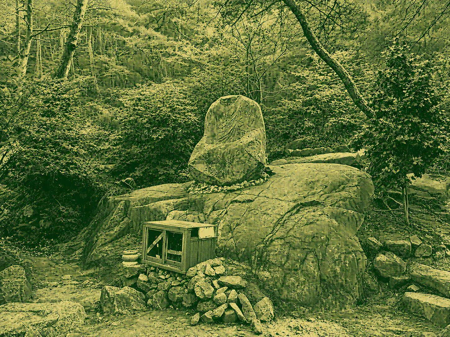 Gyeongju Namsan Silla Heritage Trail