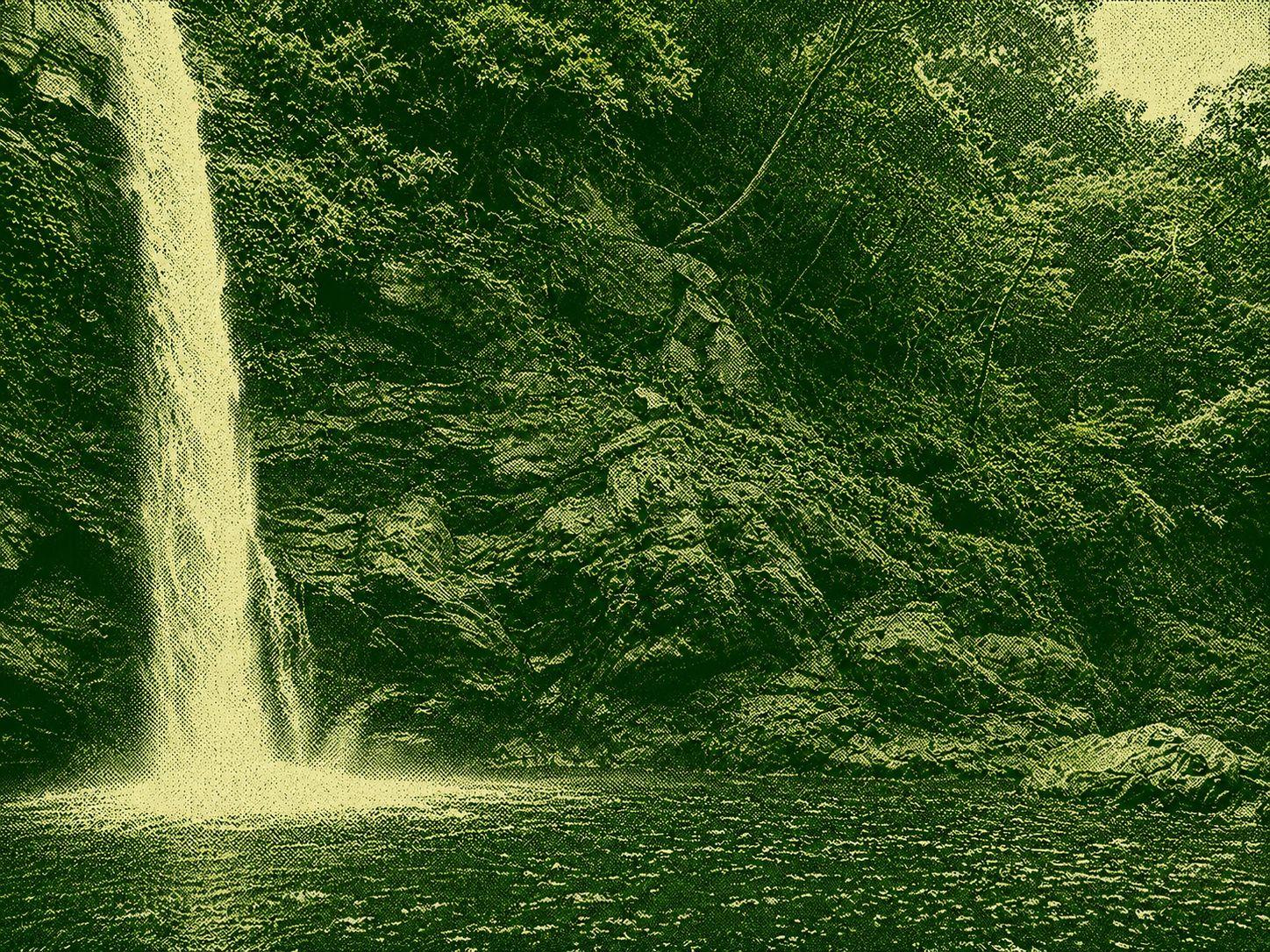 Kanadake Waterfall Trail