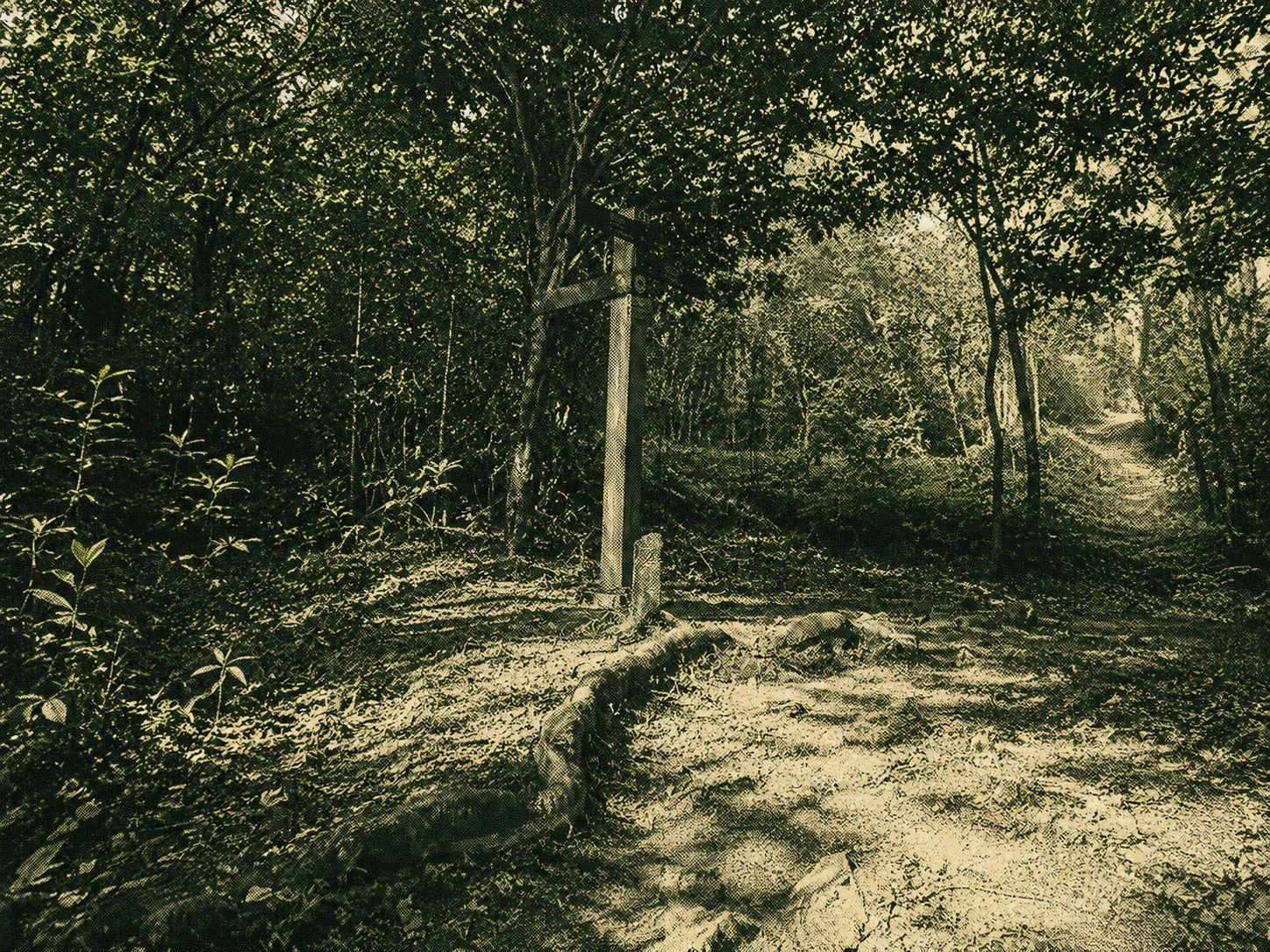 Jiuxionggen Trail
